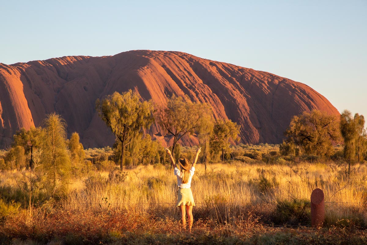 Parco Nazionale Uluru–Kata Tjuta National Park