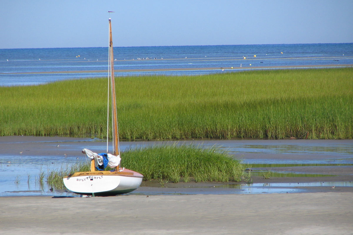 Frame NEW ENGLAND MARITTIMO