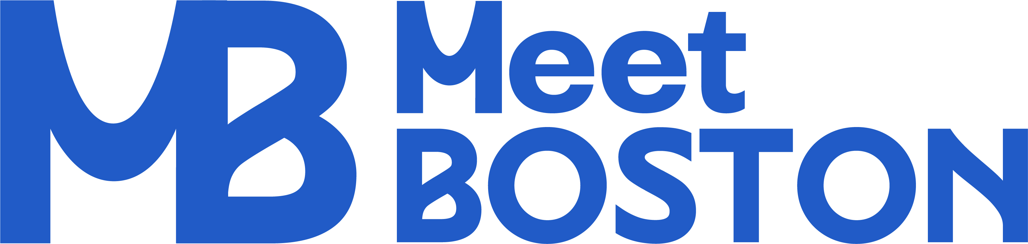 Logo Meet Boston