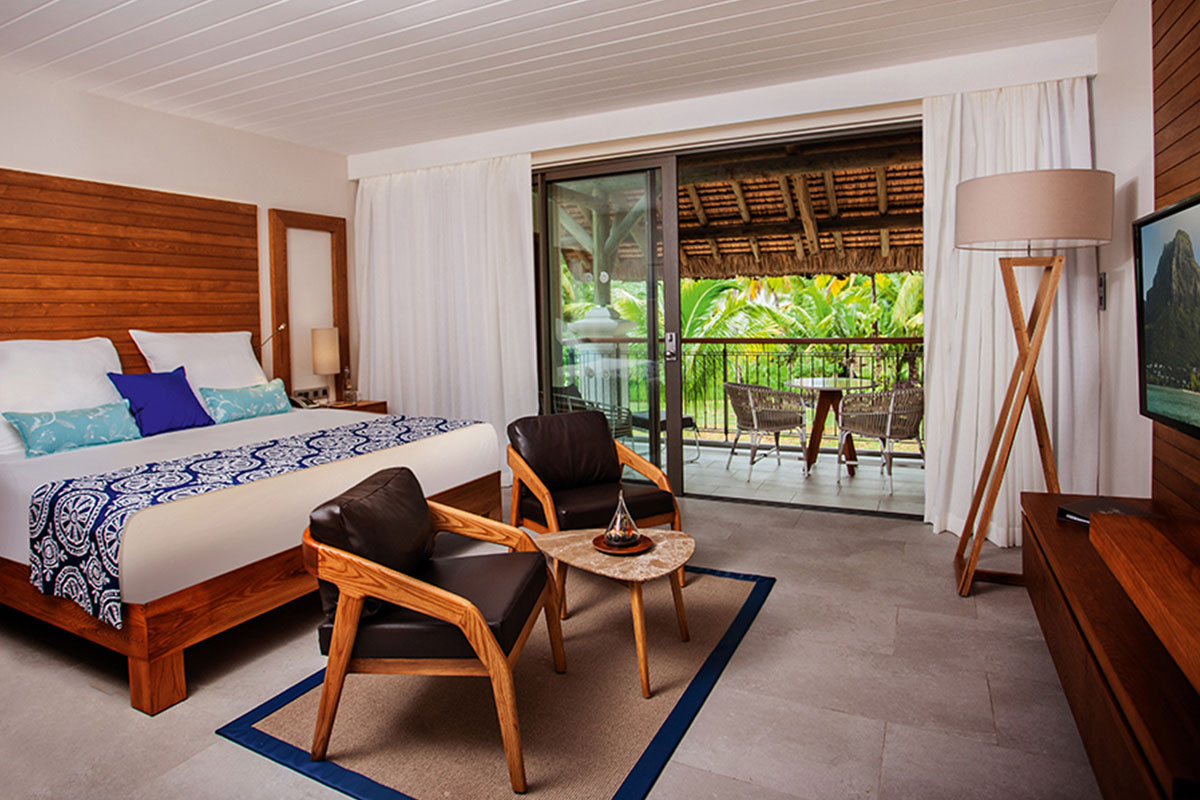 Paradis Beachcomber