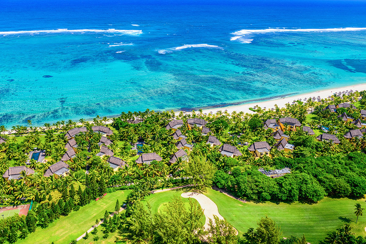 Paradis Beachcomber