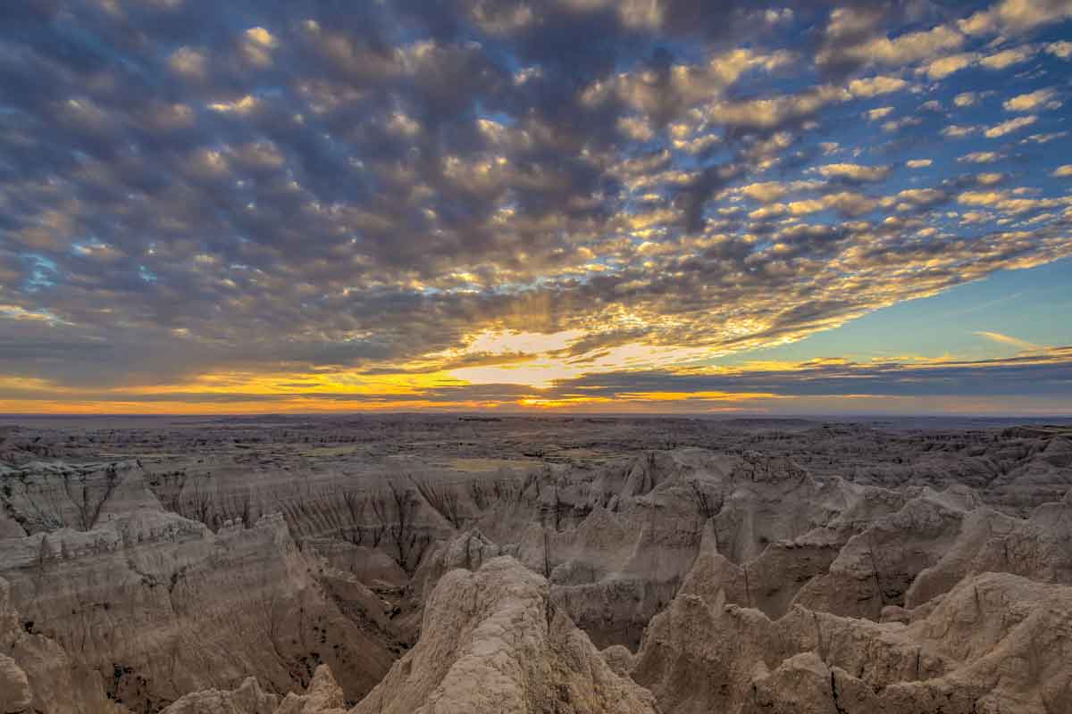 Badlands National Park