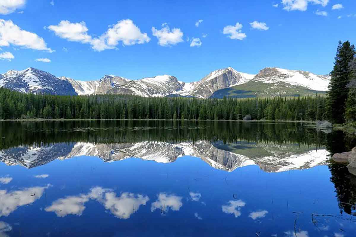 Denver e Rocky Mountains