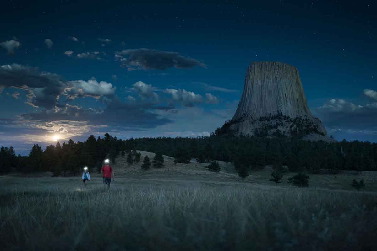 Devils Tower