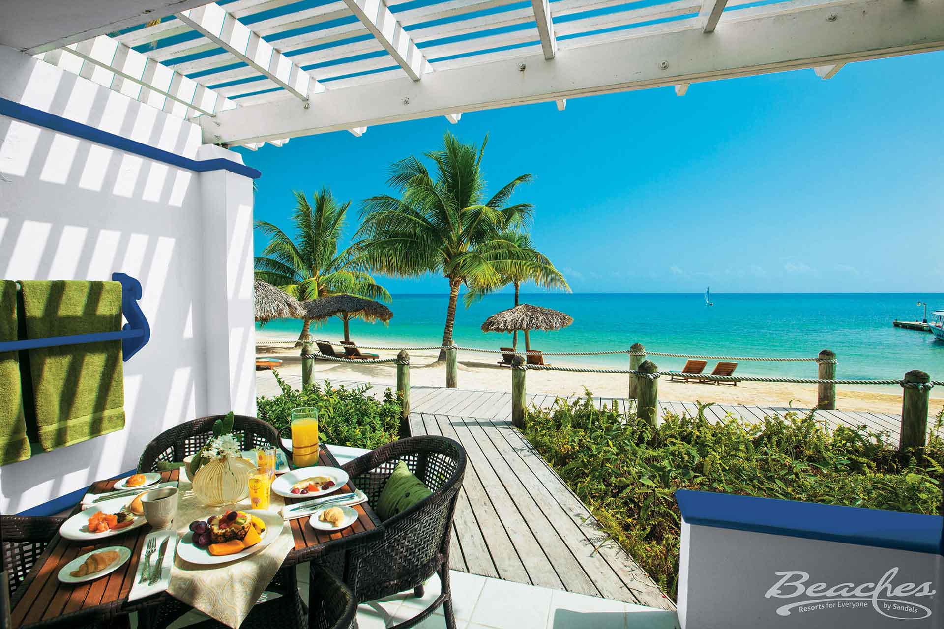 Beaches Ocho Rios