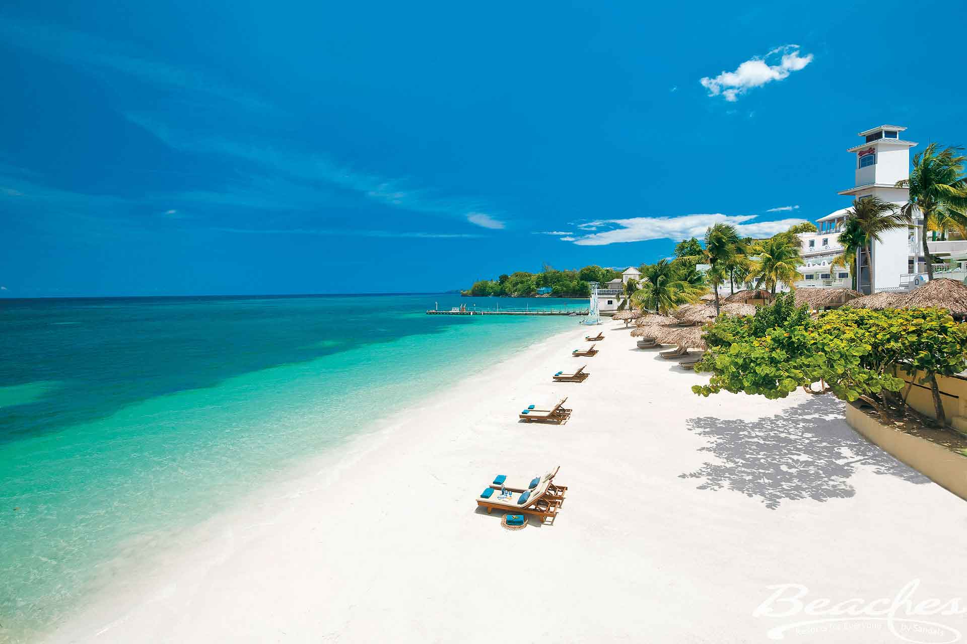 Beaches Ocho Rios
