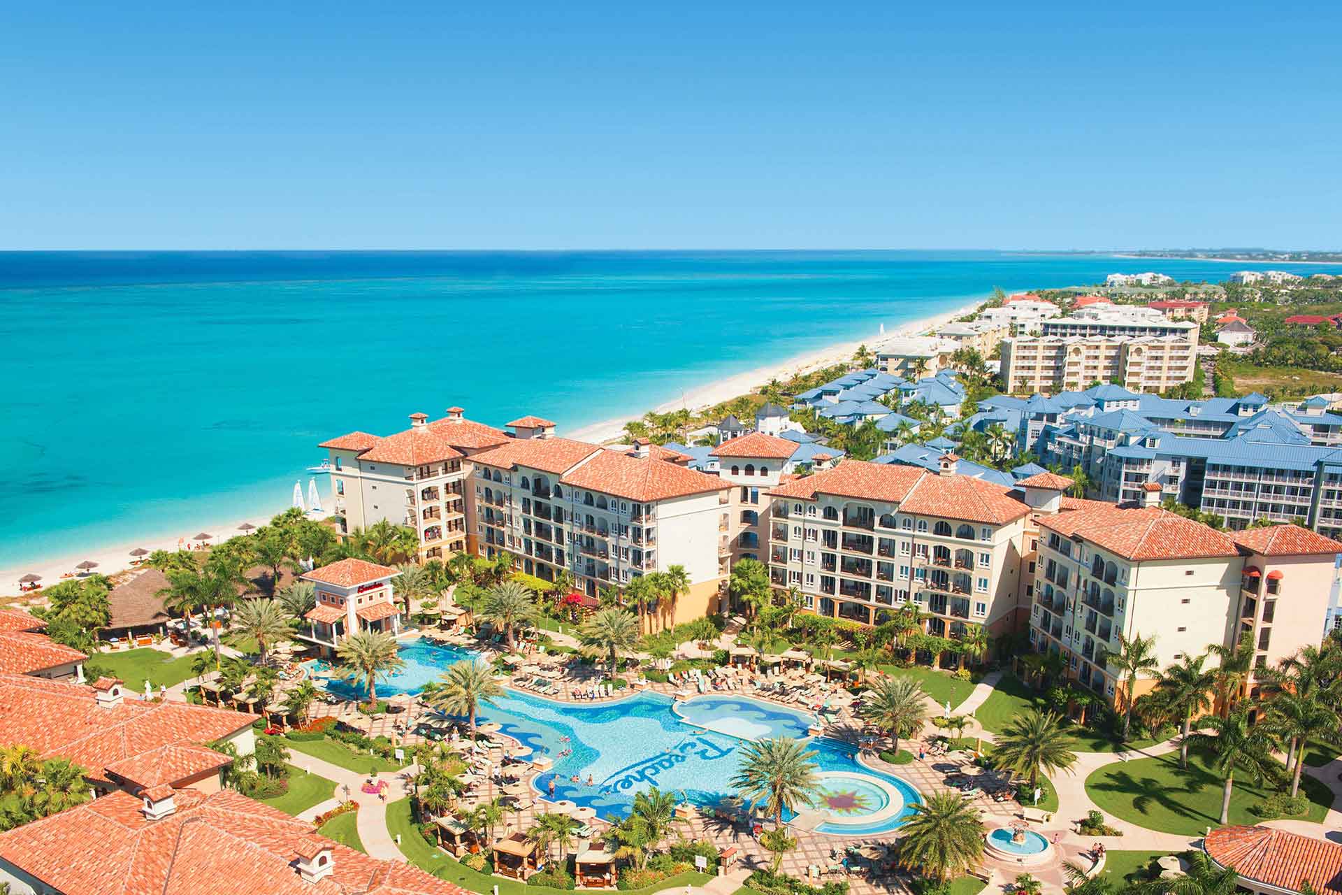 Beaches Turks & Caicos