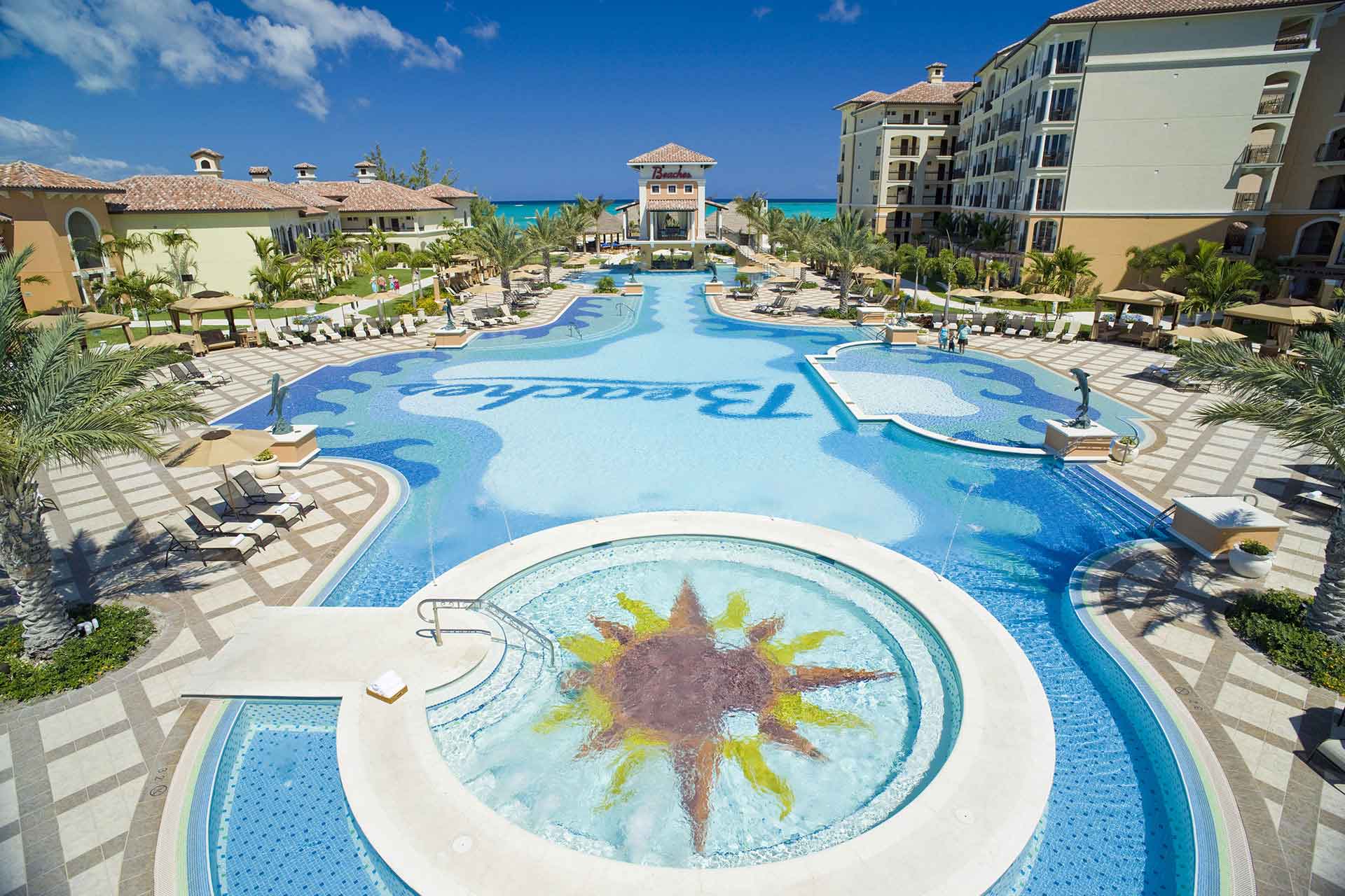 Beaches Turks & Caicos