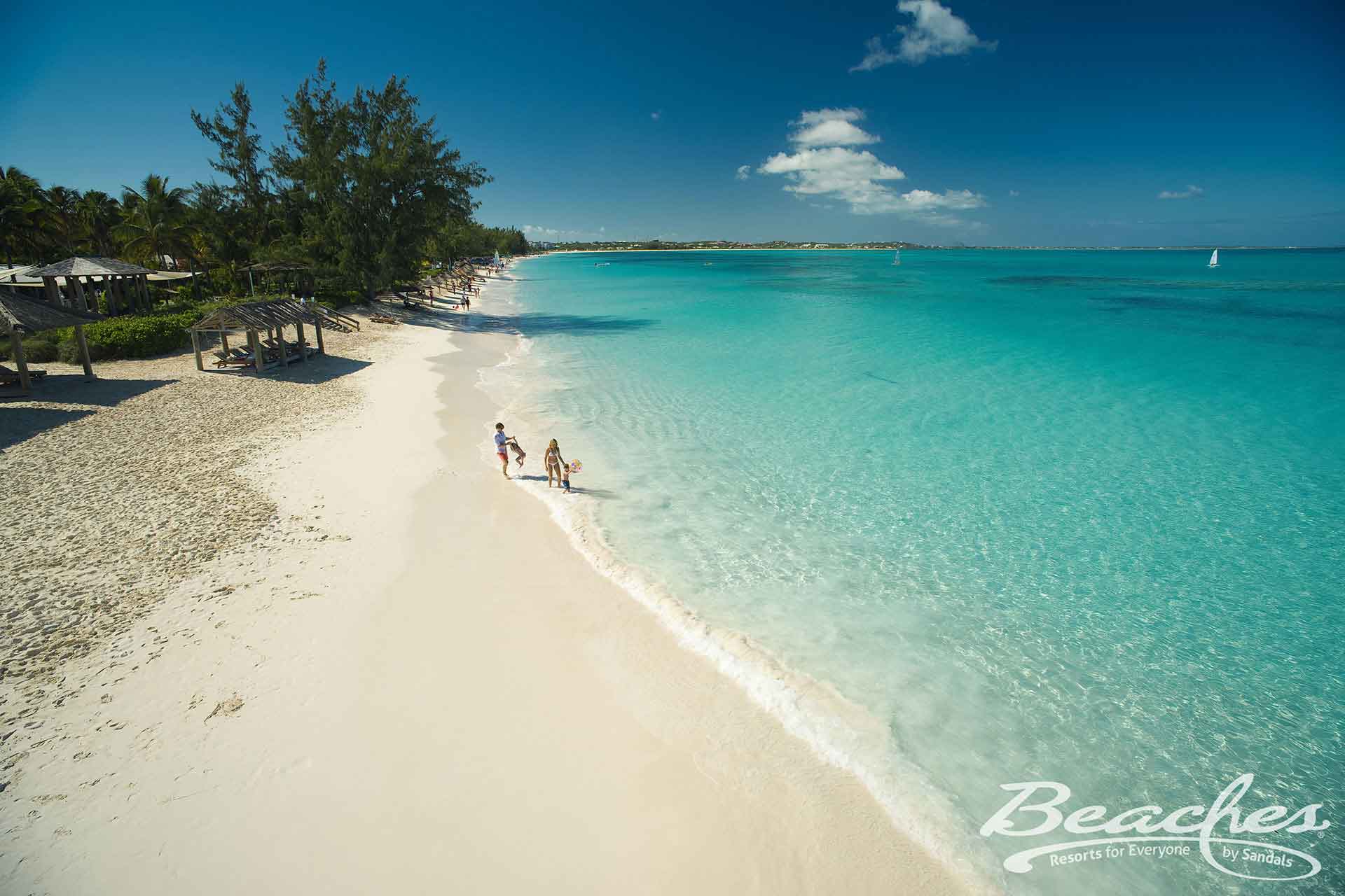 Beaches Turks & Caicos