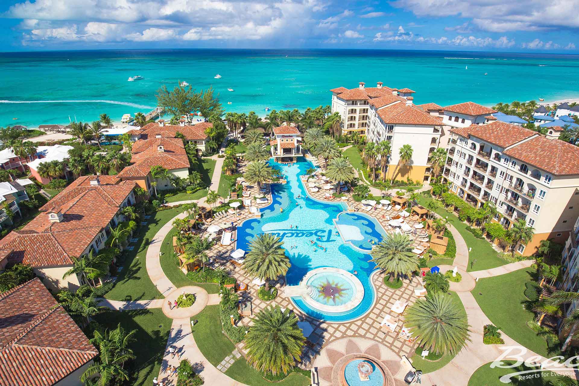 Beaches Turks & Caicos