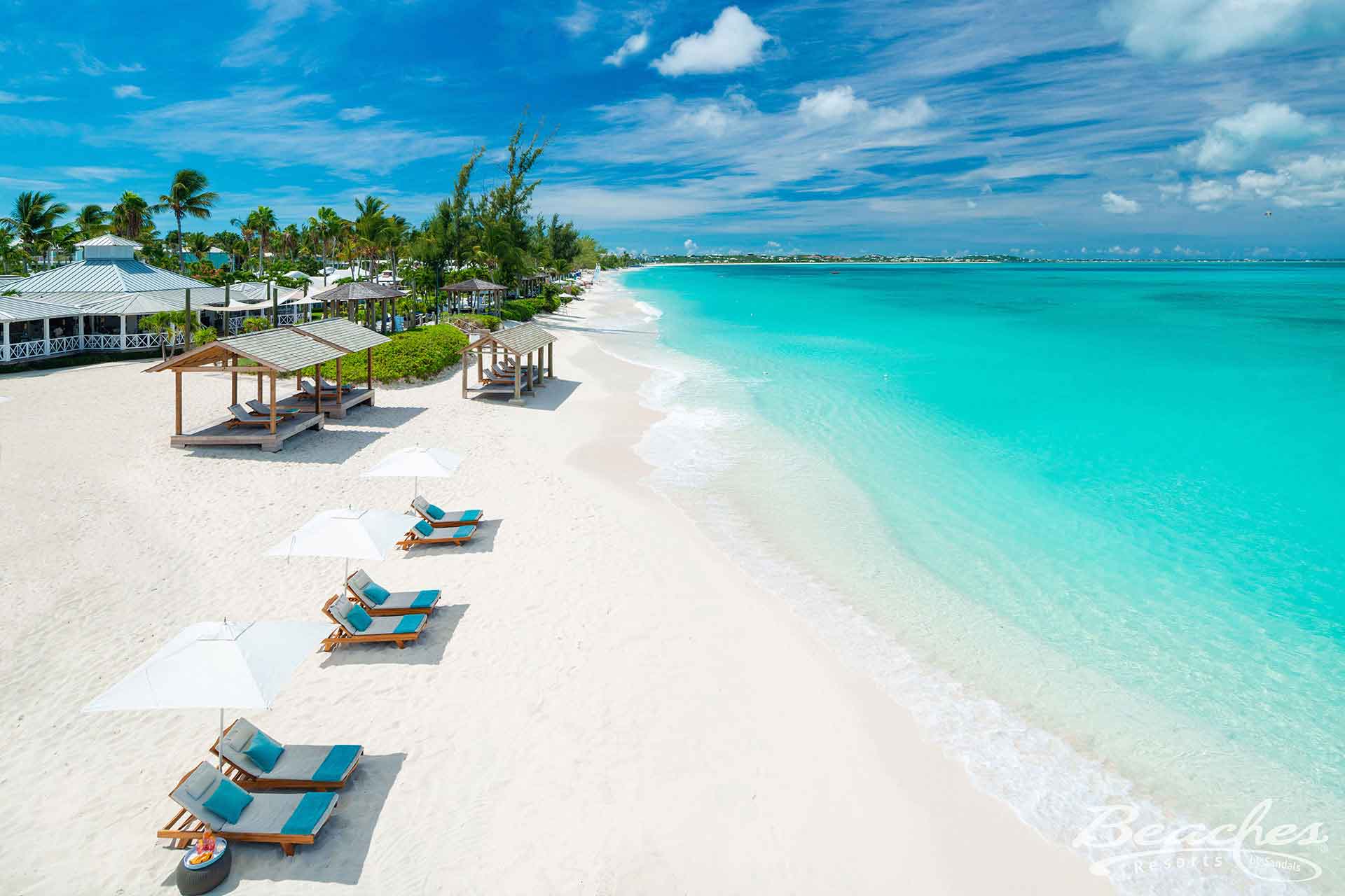 Beaches Turks & Caicos