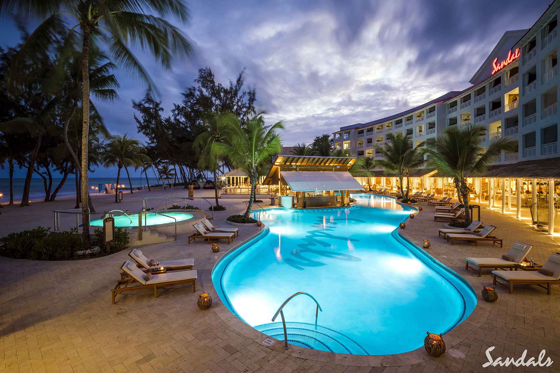 Sandals Barbados
