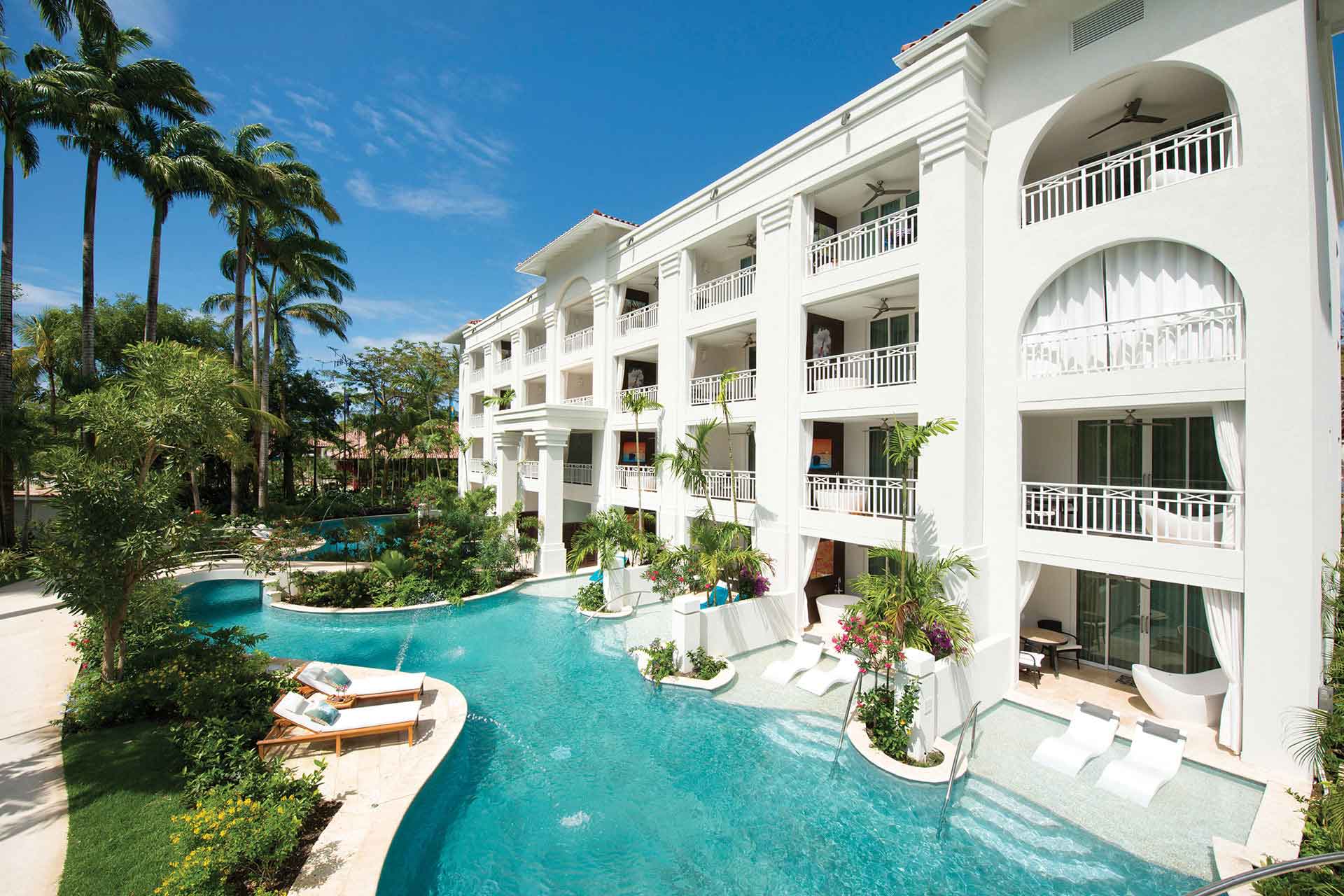 Sandals Barbados