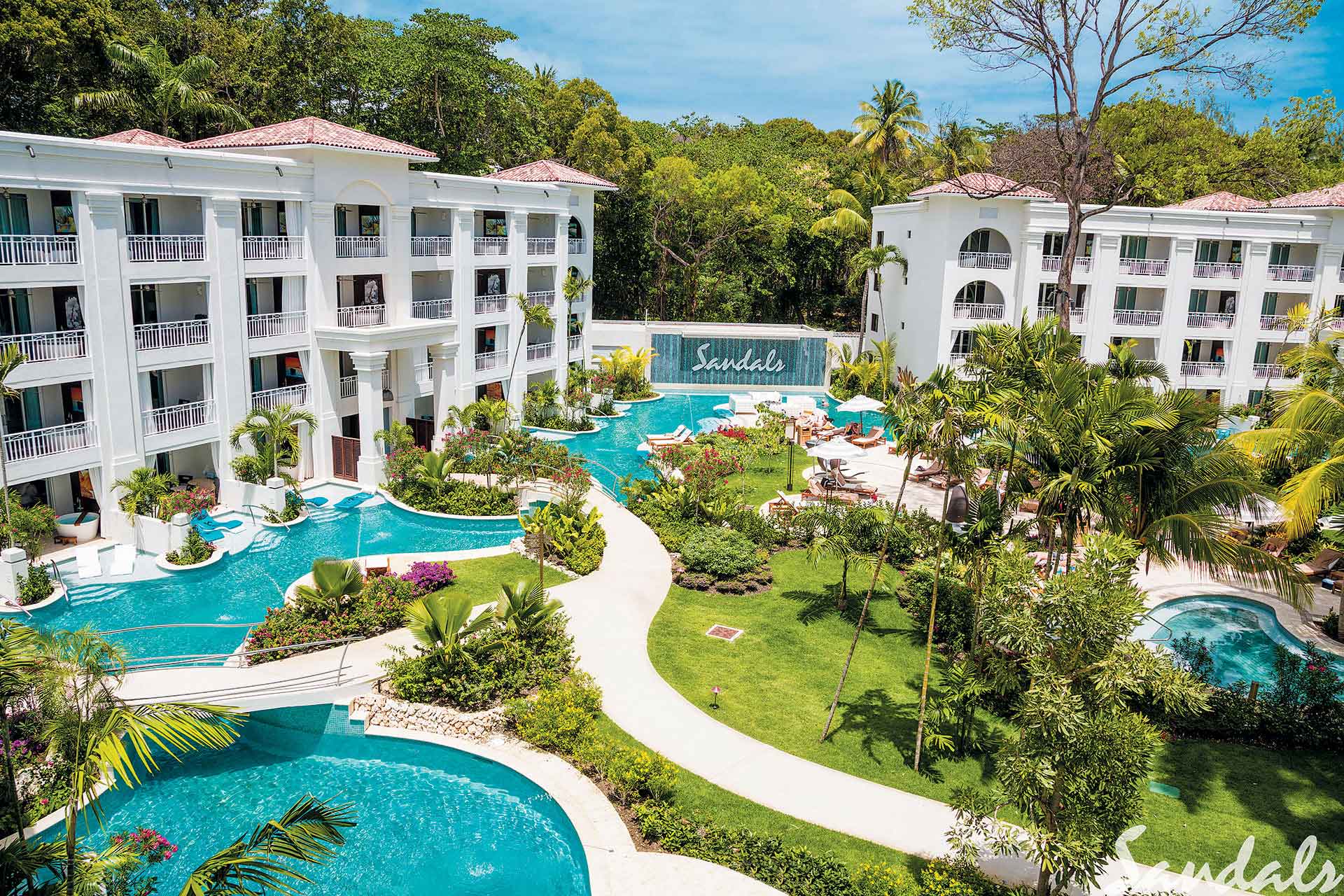 Sandals Barbados
