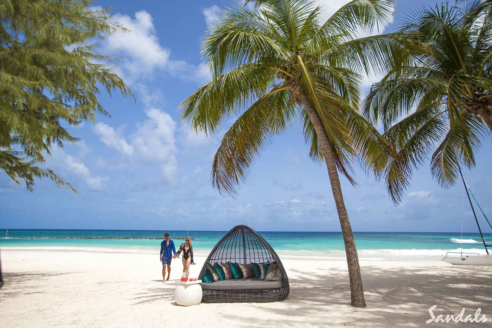 Sandals Barbados