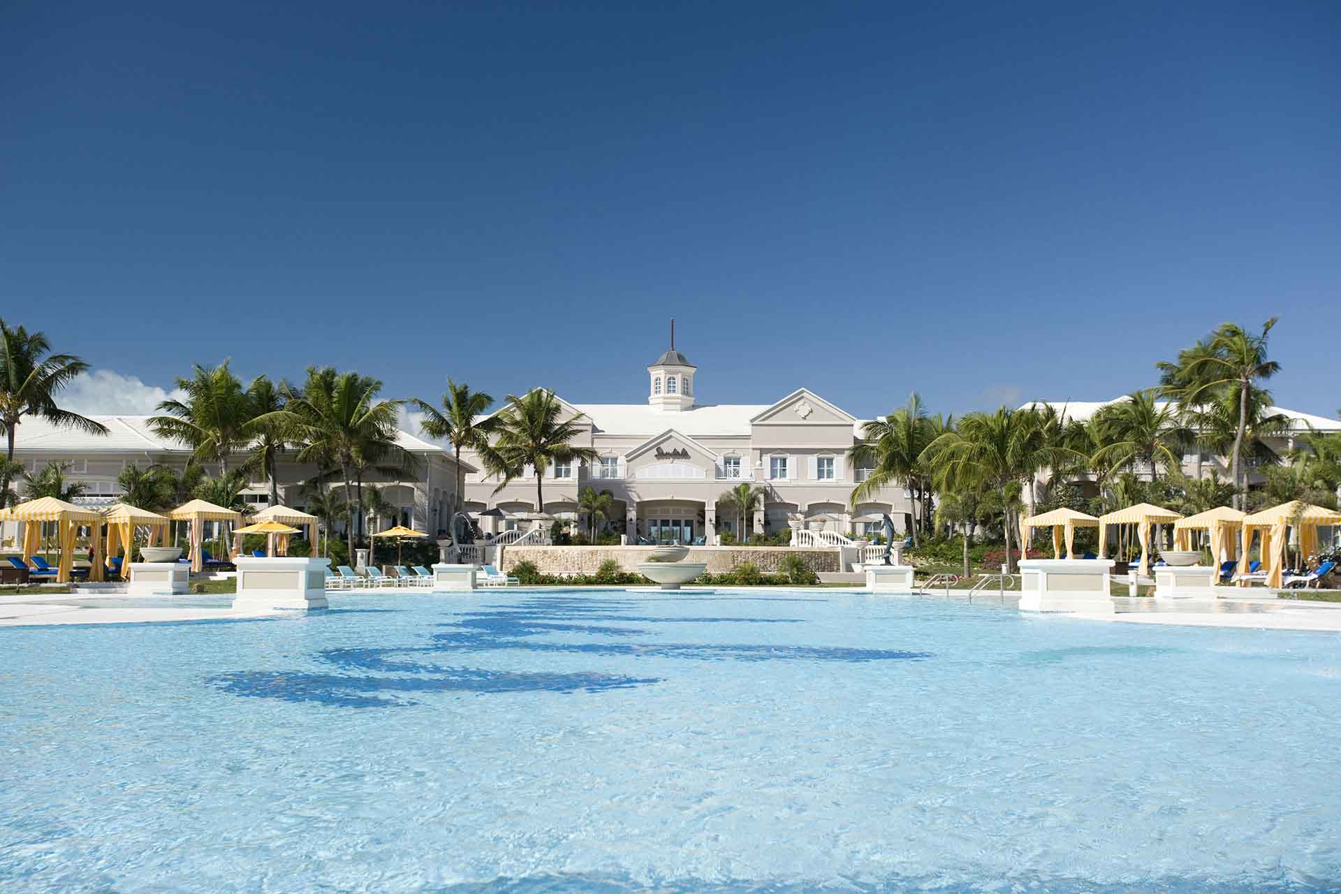 Sandals Emerald Bay