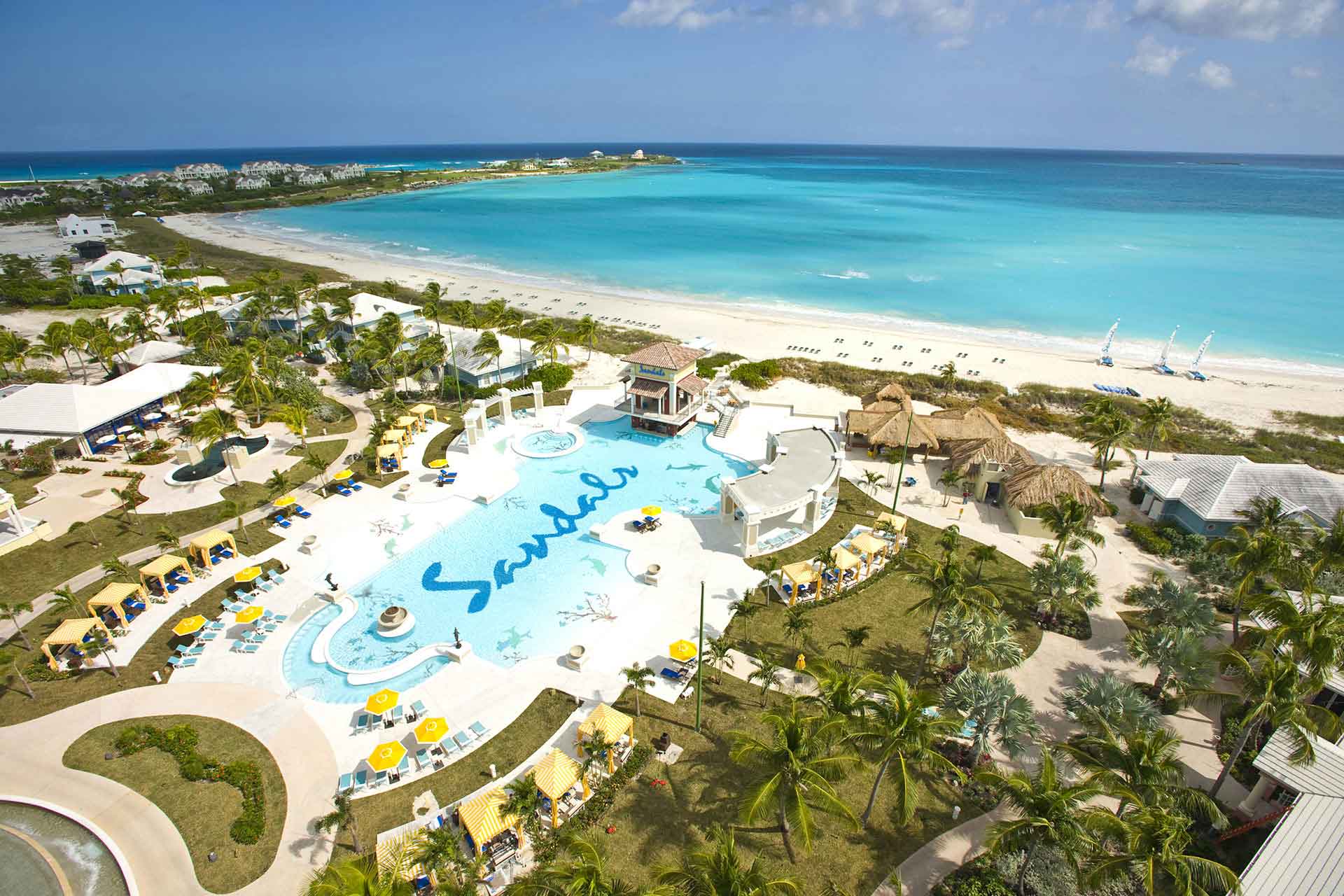 Sandals Emerald Bay