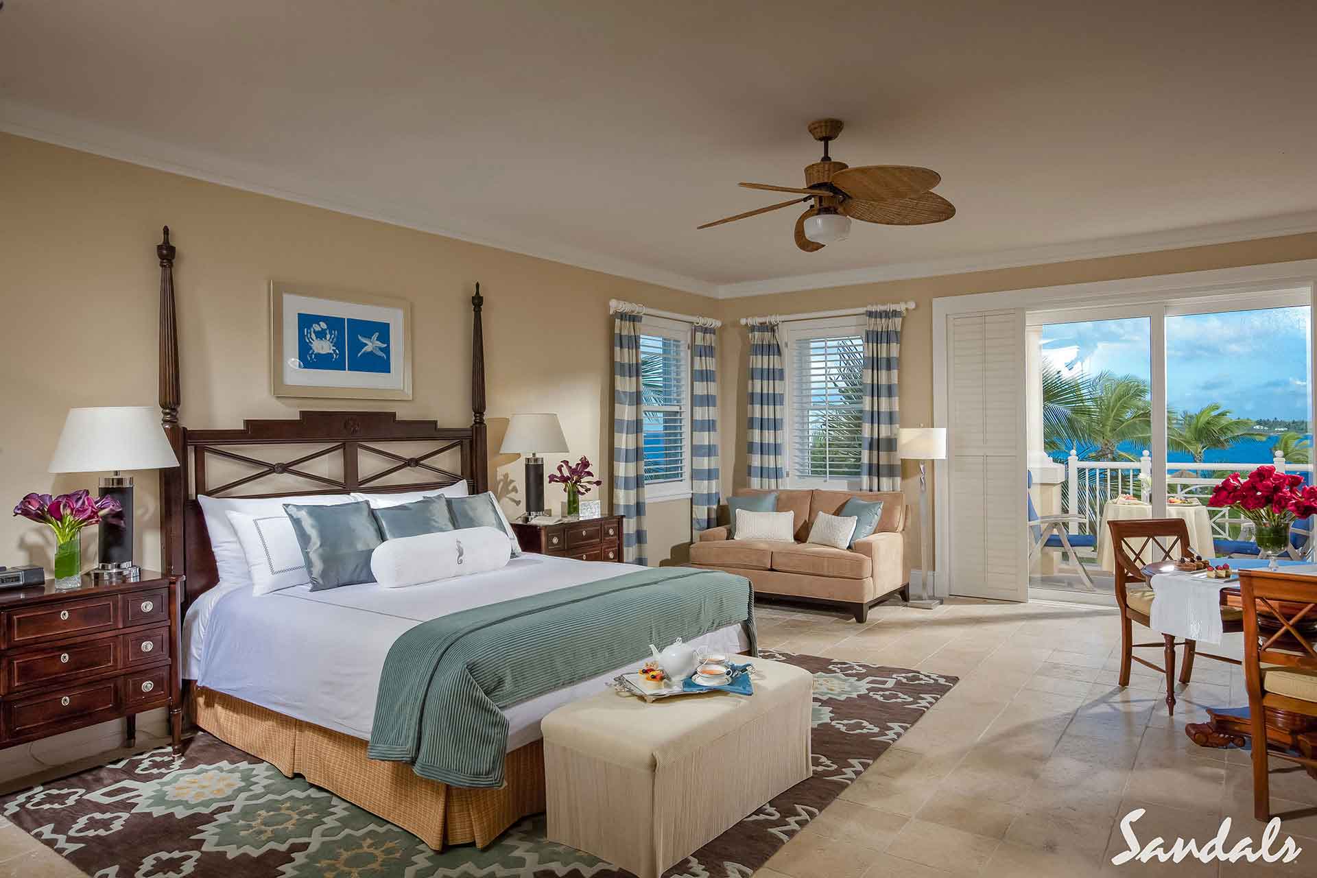 Sandals Emerald Bay