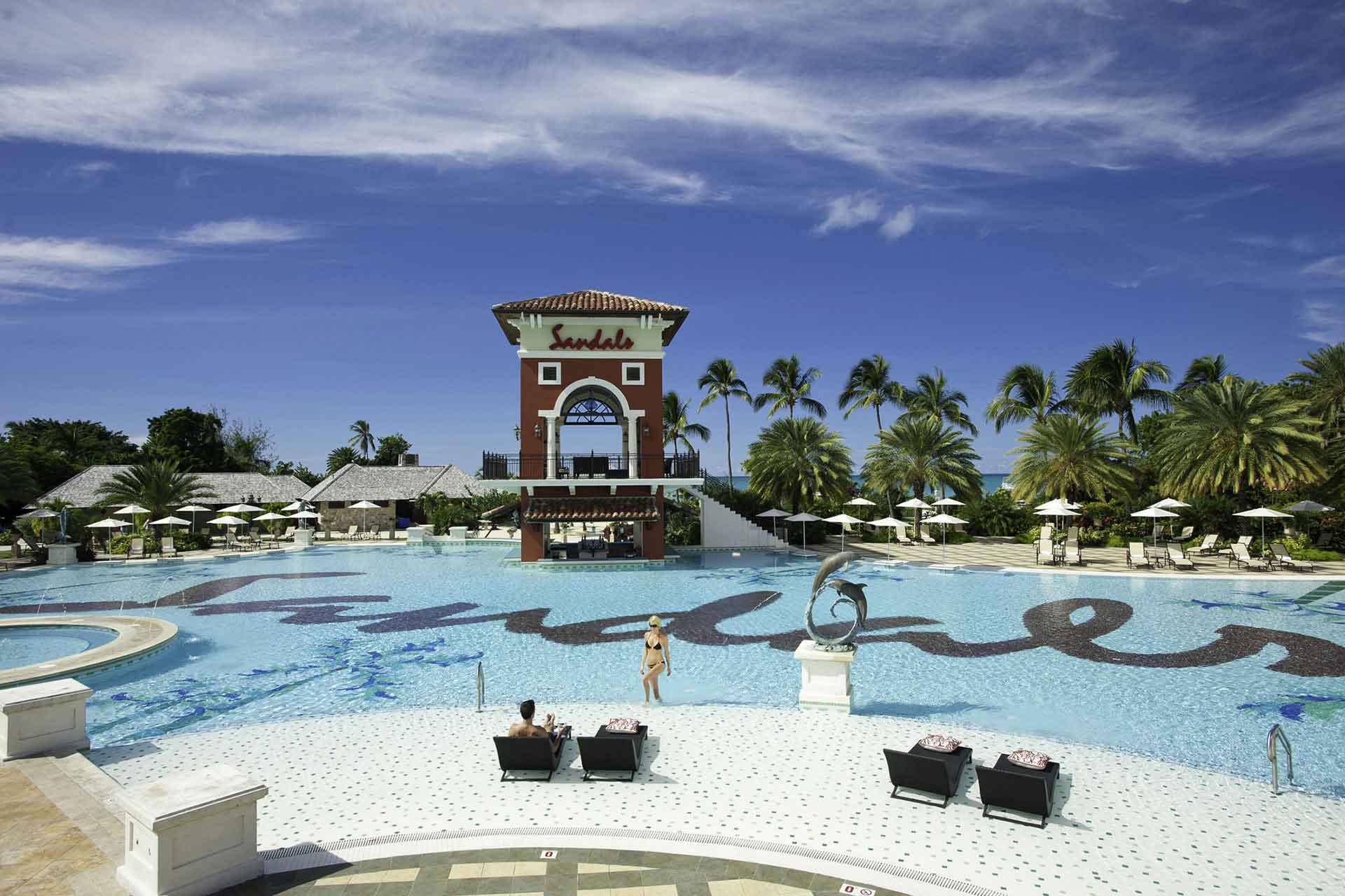 Sandals Grande Antigua