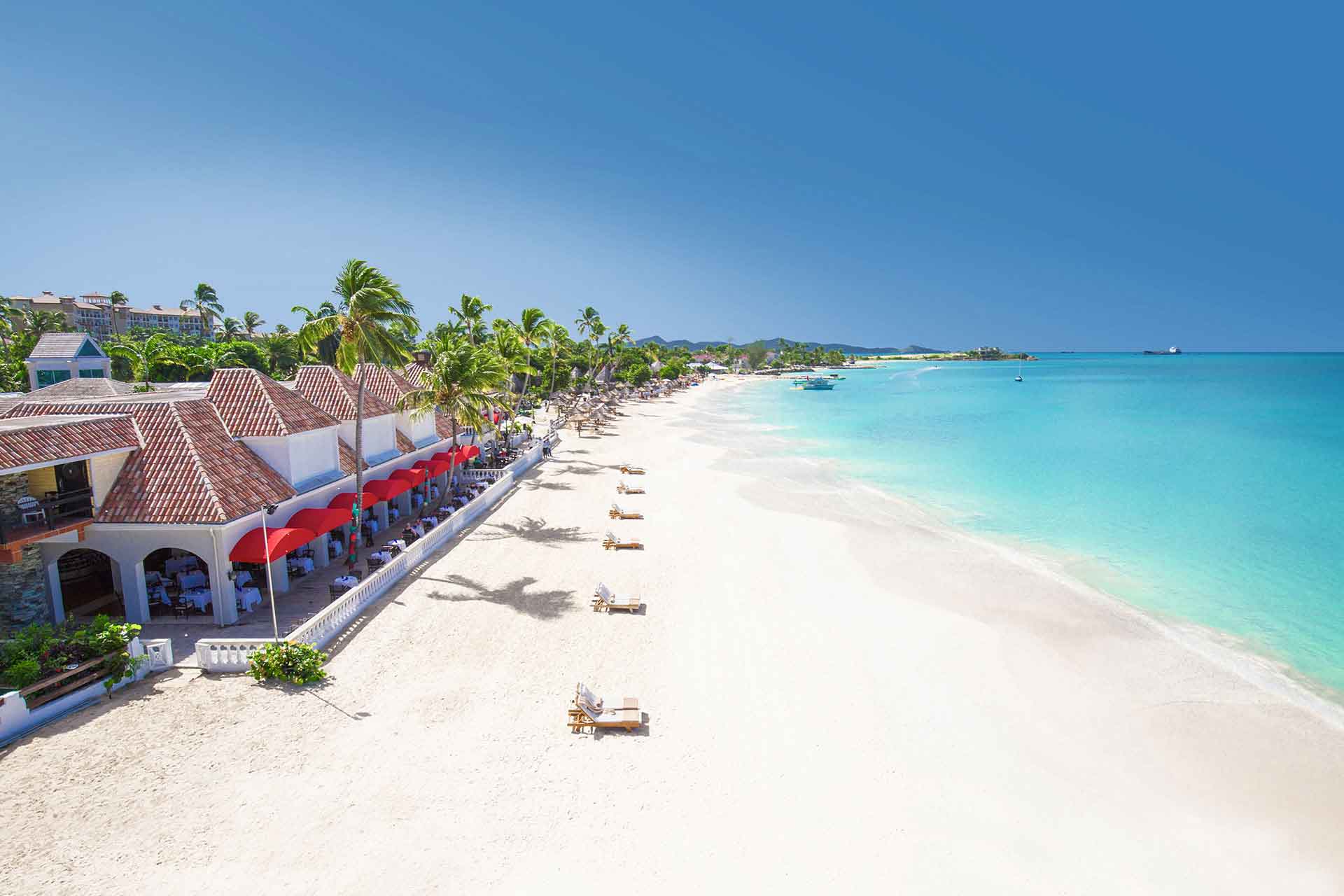 Sandals Grande Antigua