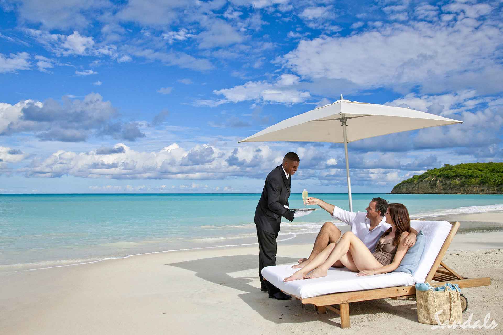 Sandals Grande Antigua