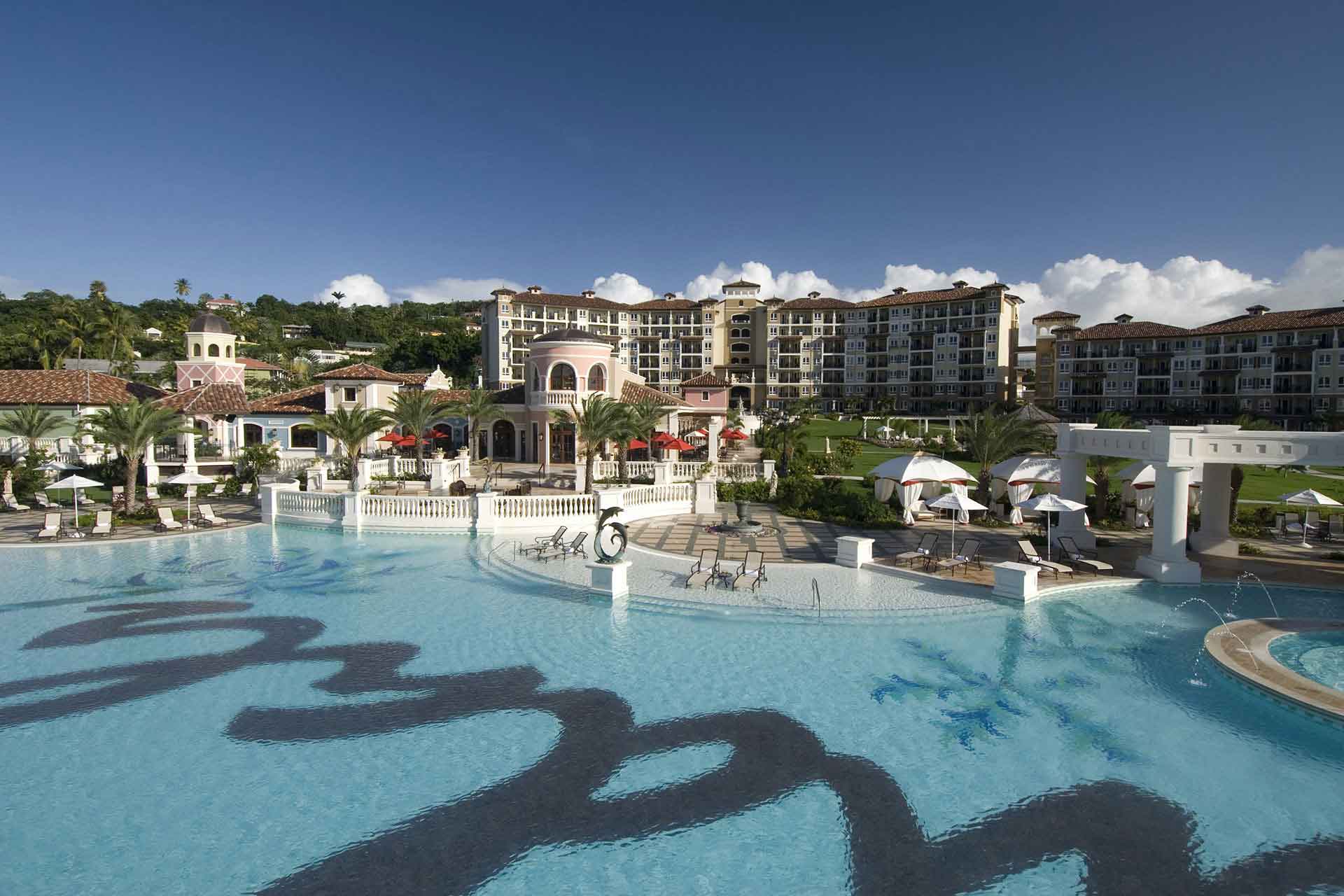 Sandals Grande Antigua
