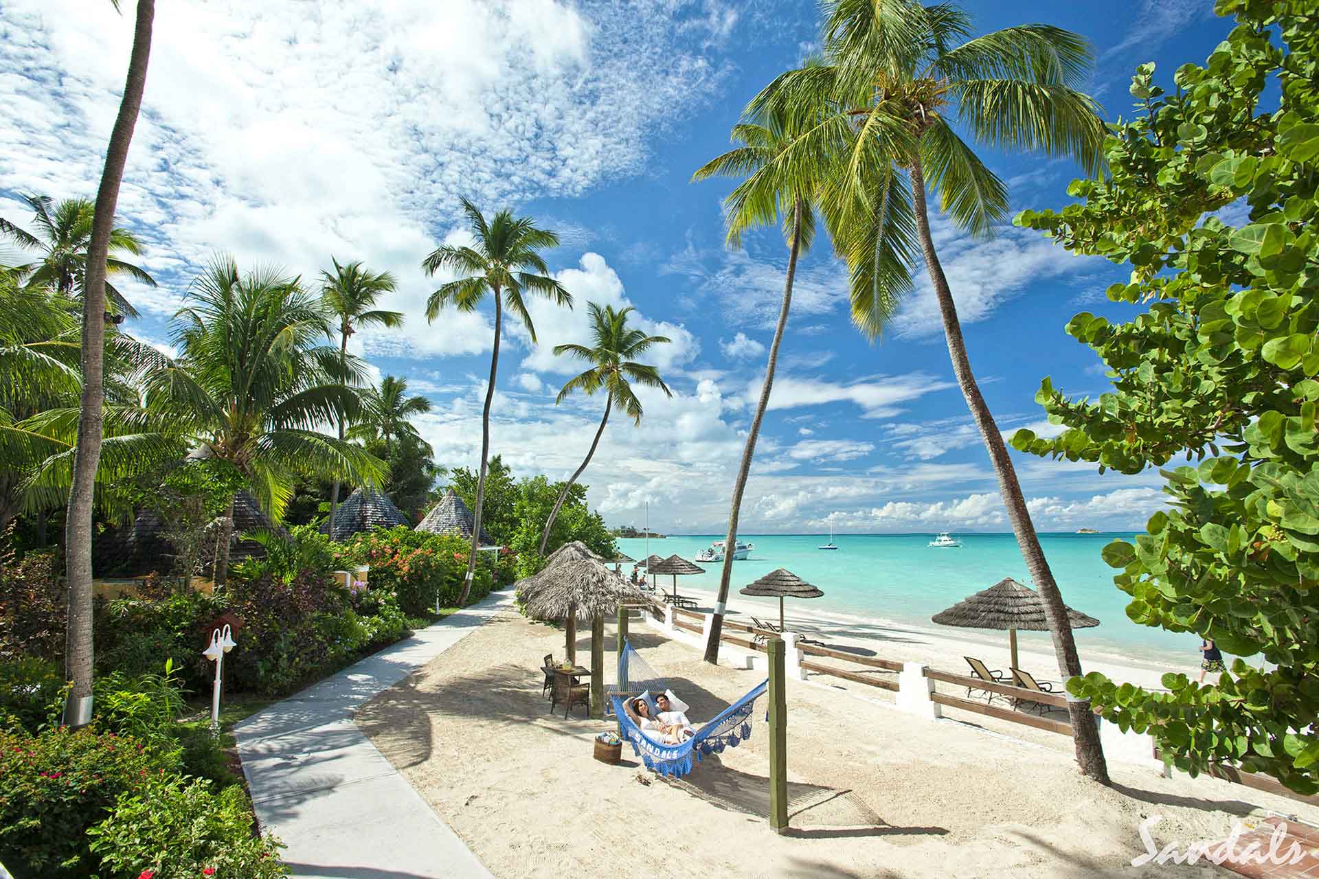 Sandals Grande Antigua