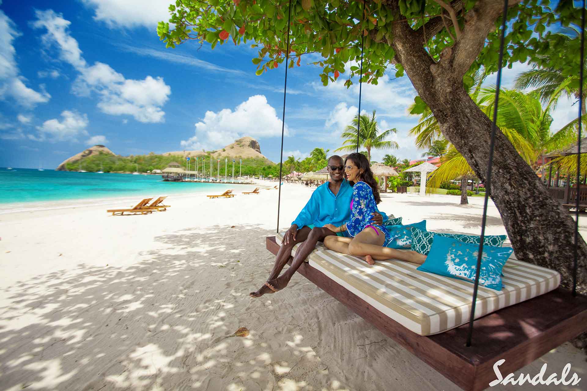 Sandals Grande Lucian