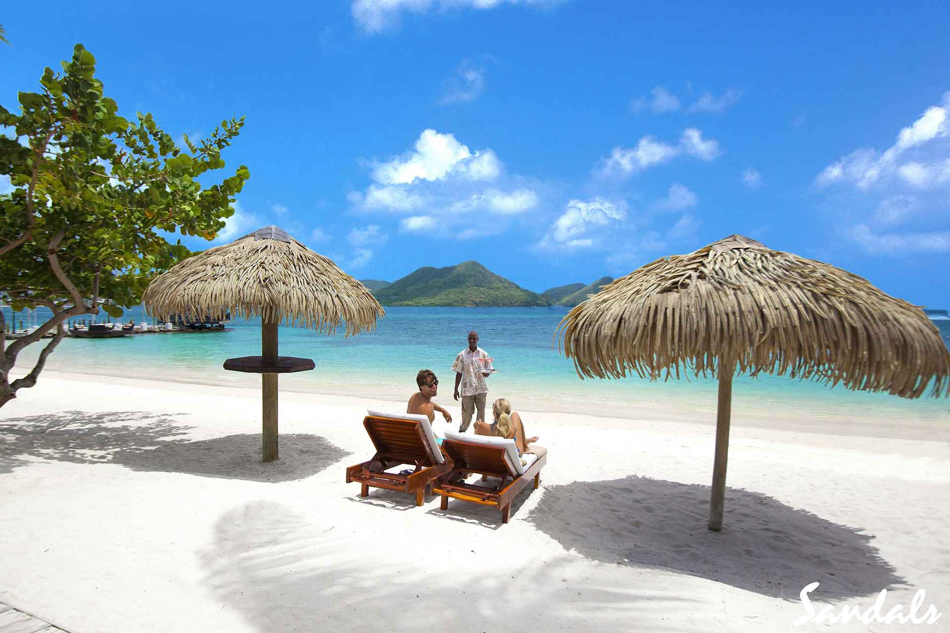 Sandals Grande Lucian