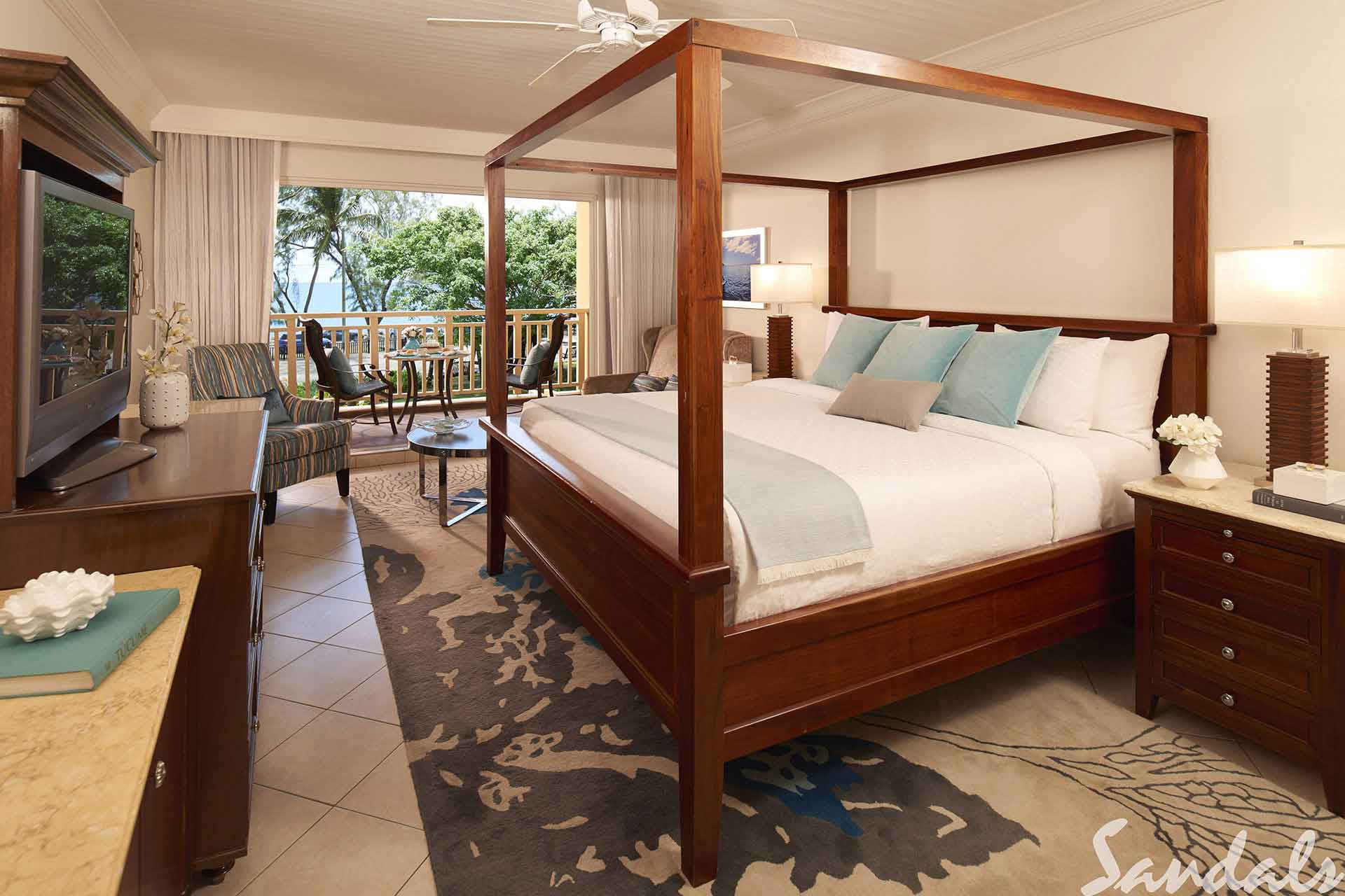 Sandals Grande Lucian