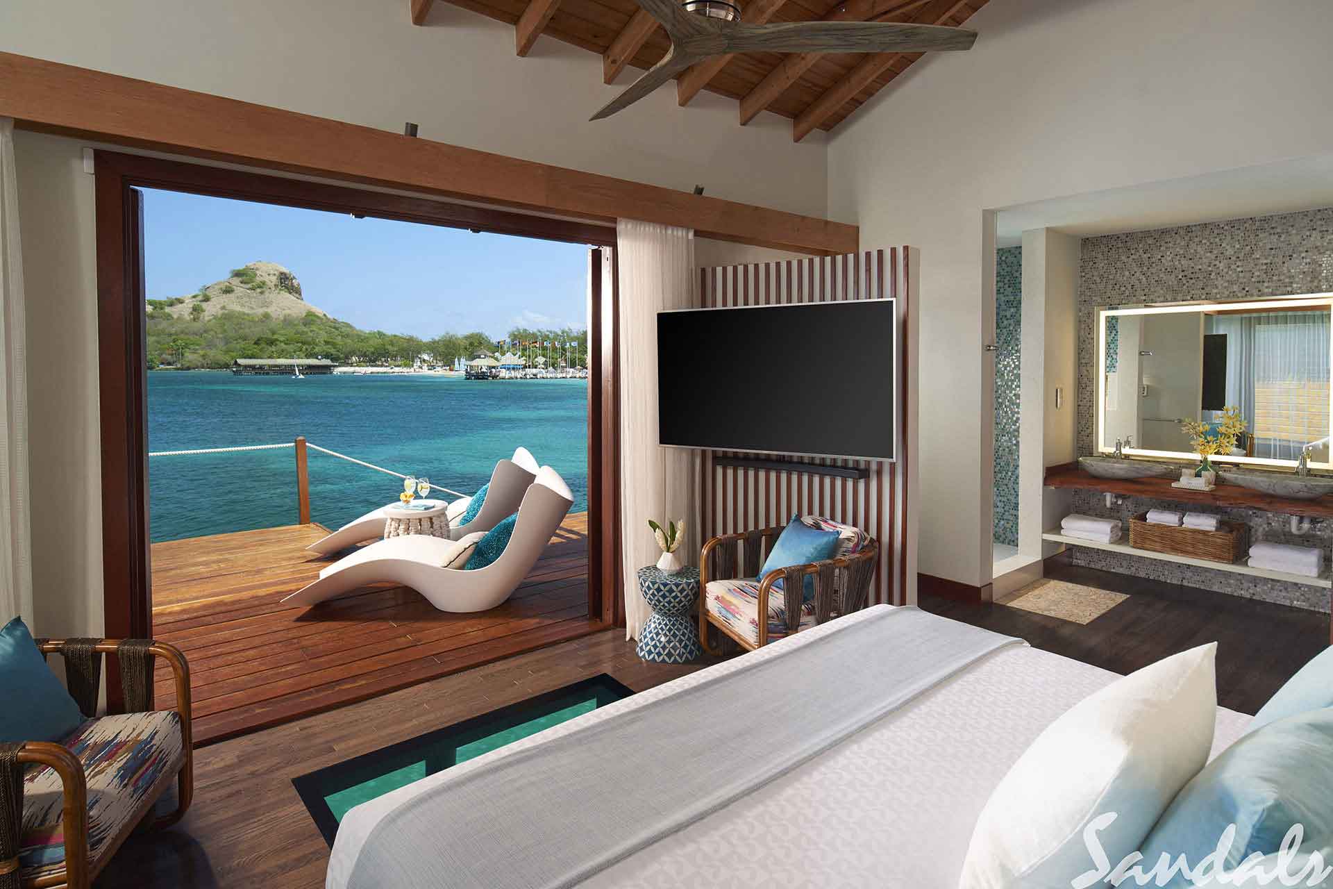 Sandals Grande Lucian