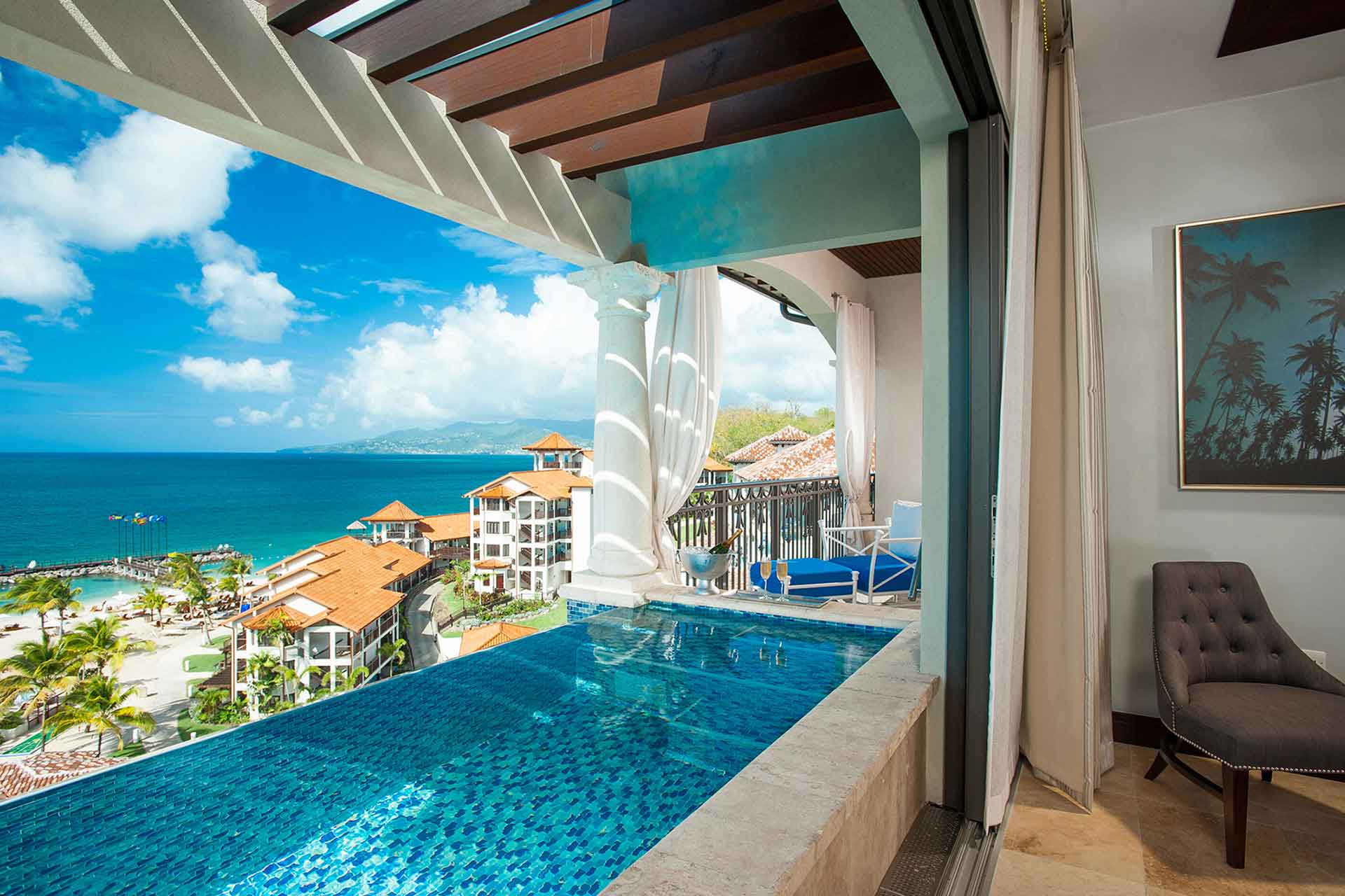 Sandals Grenada