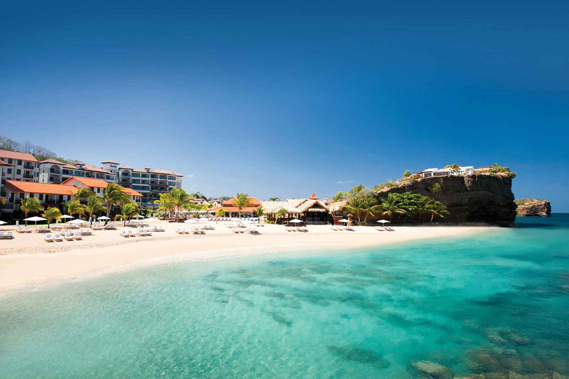 Sandals Grenada