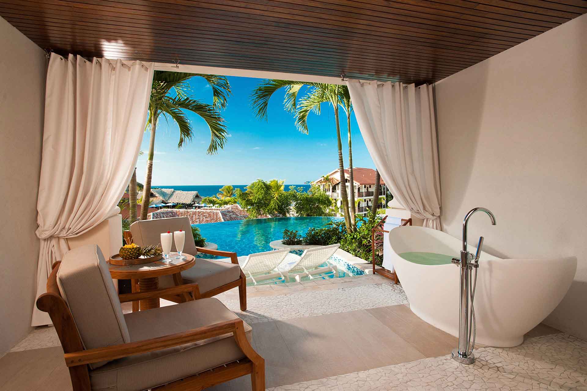 Sandals Grenada