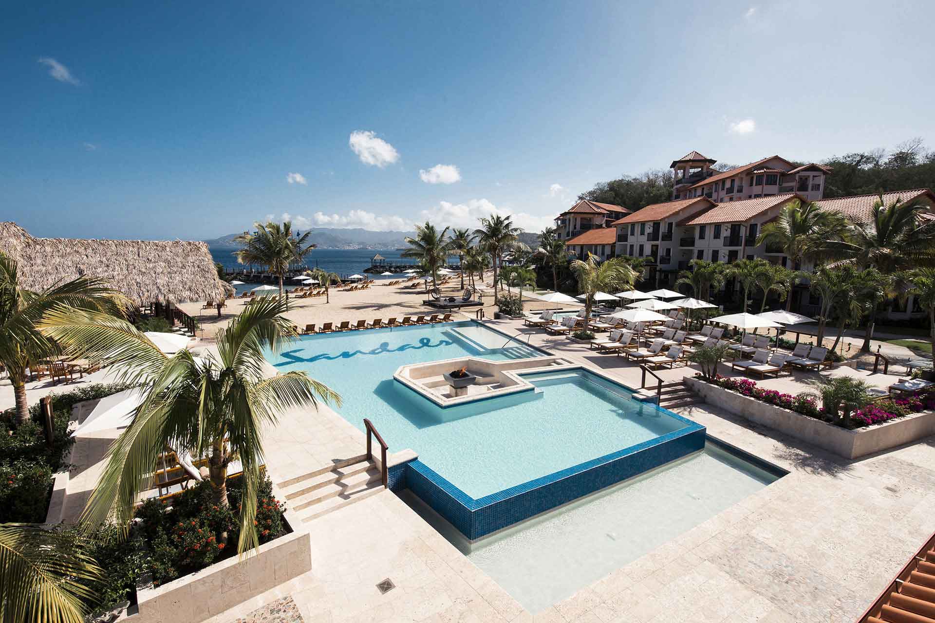 Sandals Grenada