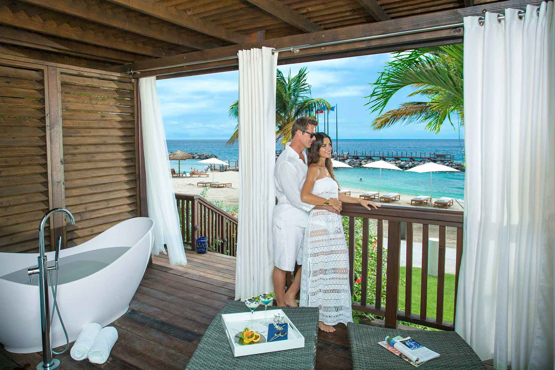 Sandals Grenada