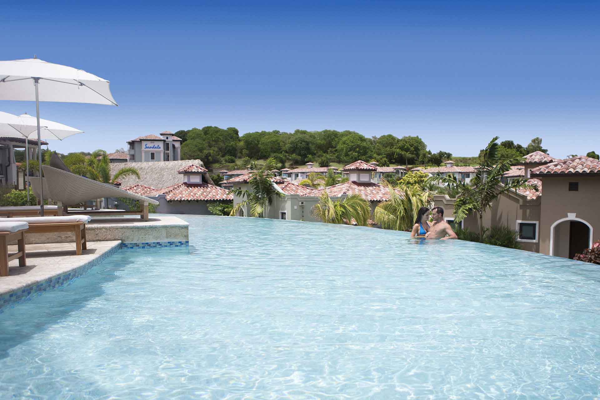 Sandals Grenada