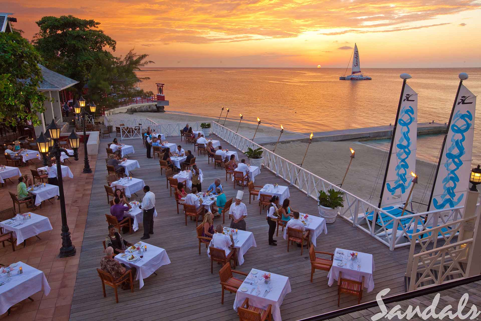 Sandals Montego Bay