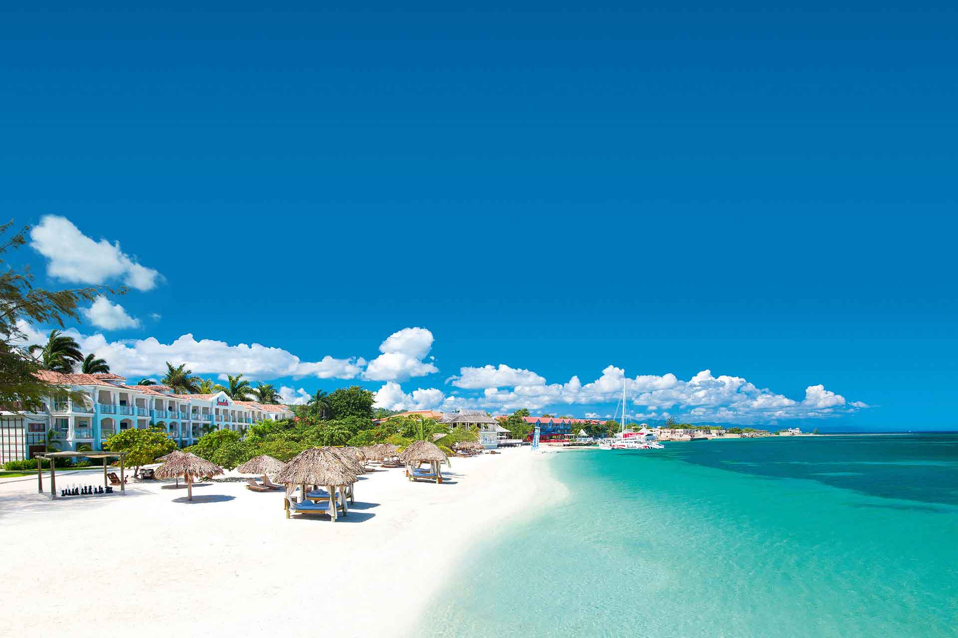 Sandals Montego Bay