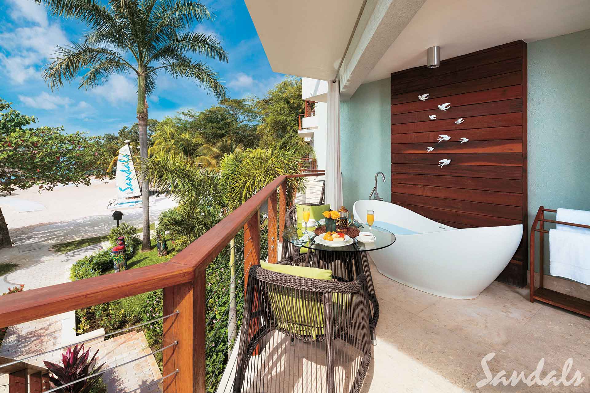 Sandals Negril