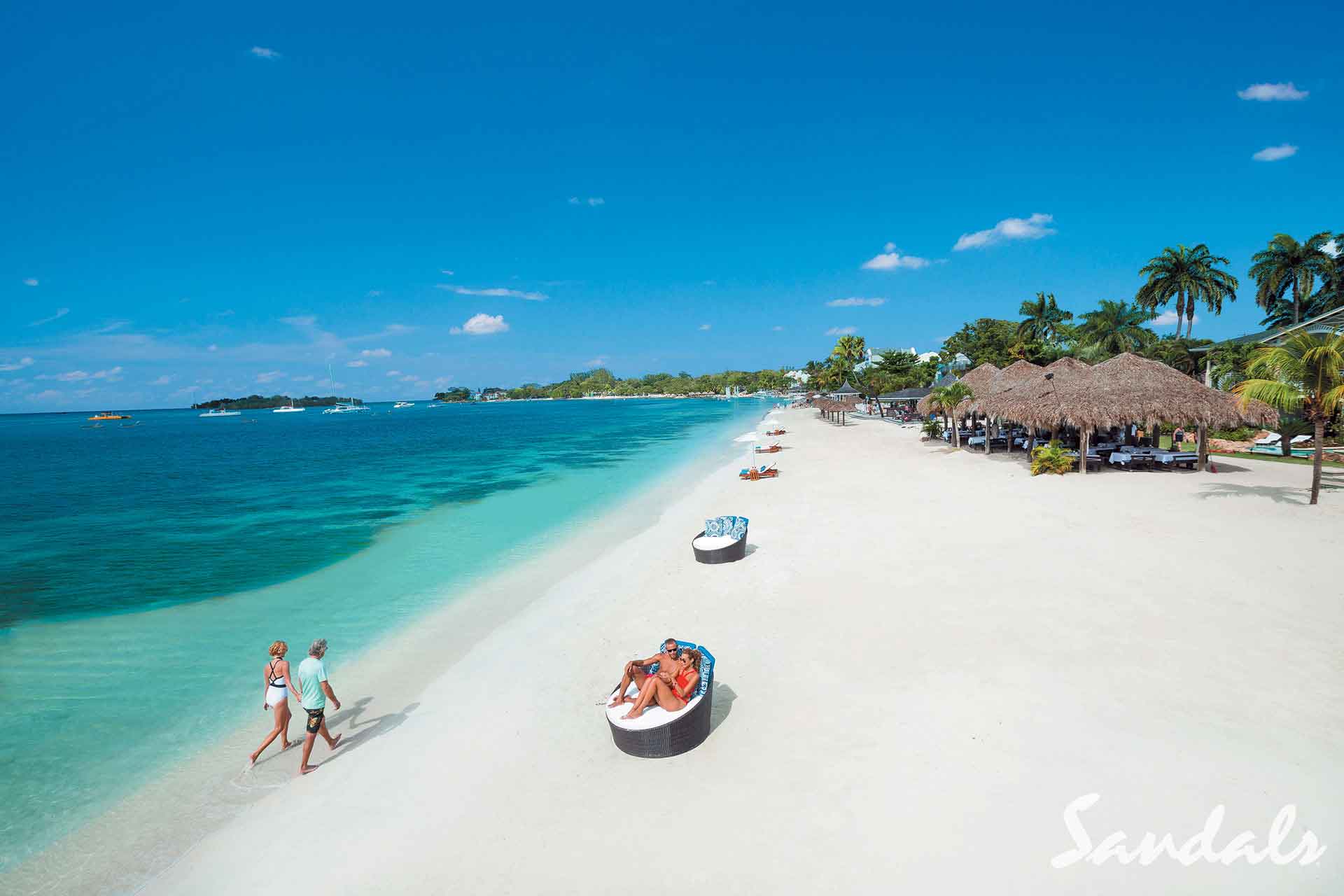 Sandals Negril