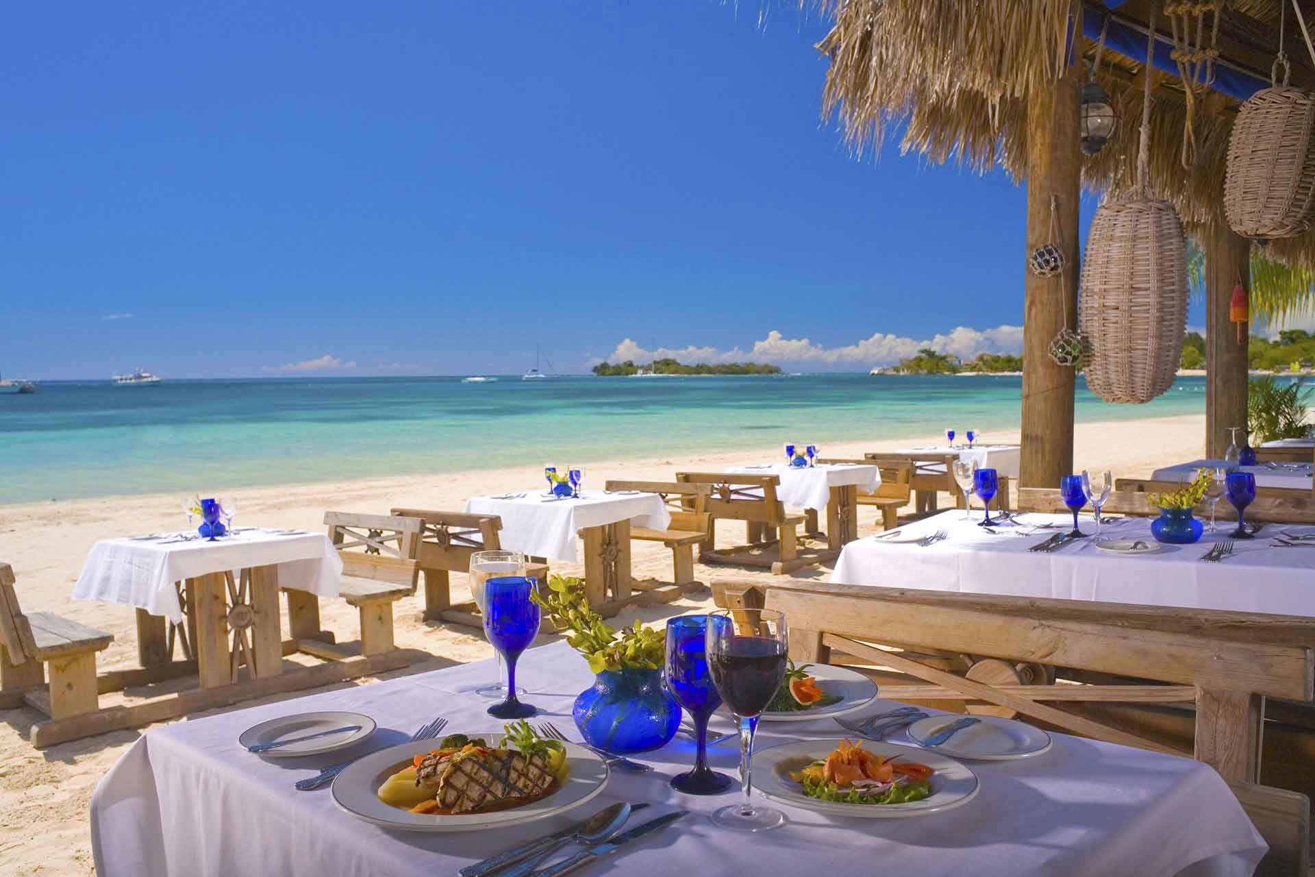 Sandals Negril