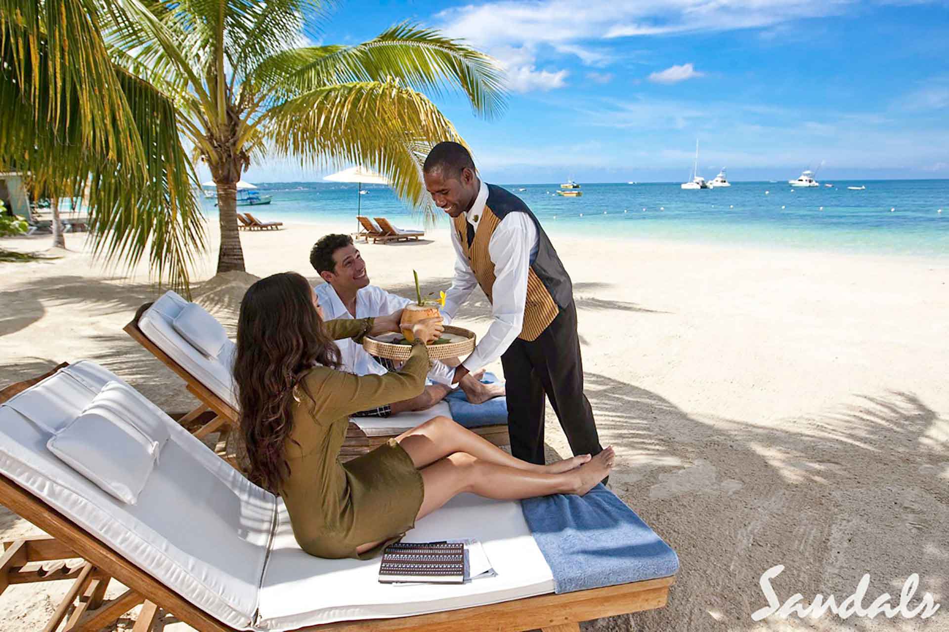 Sandals Negril