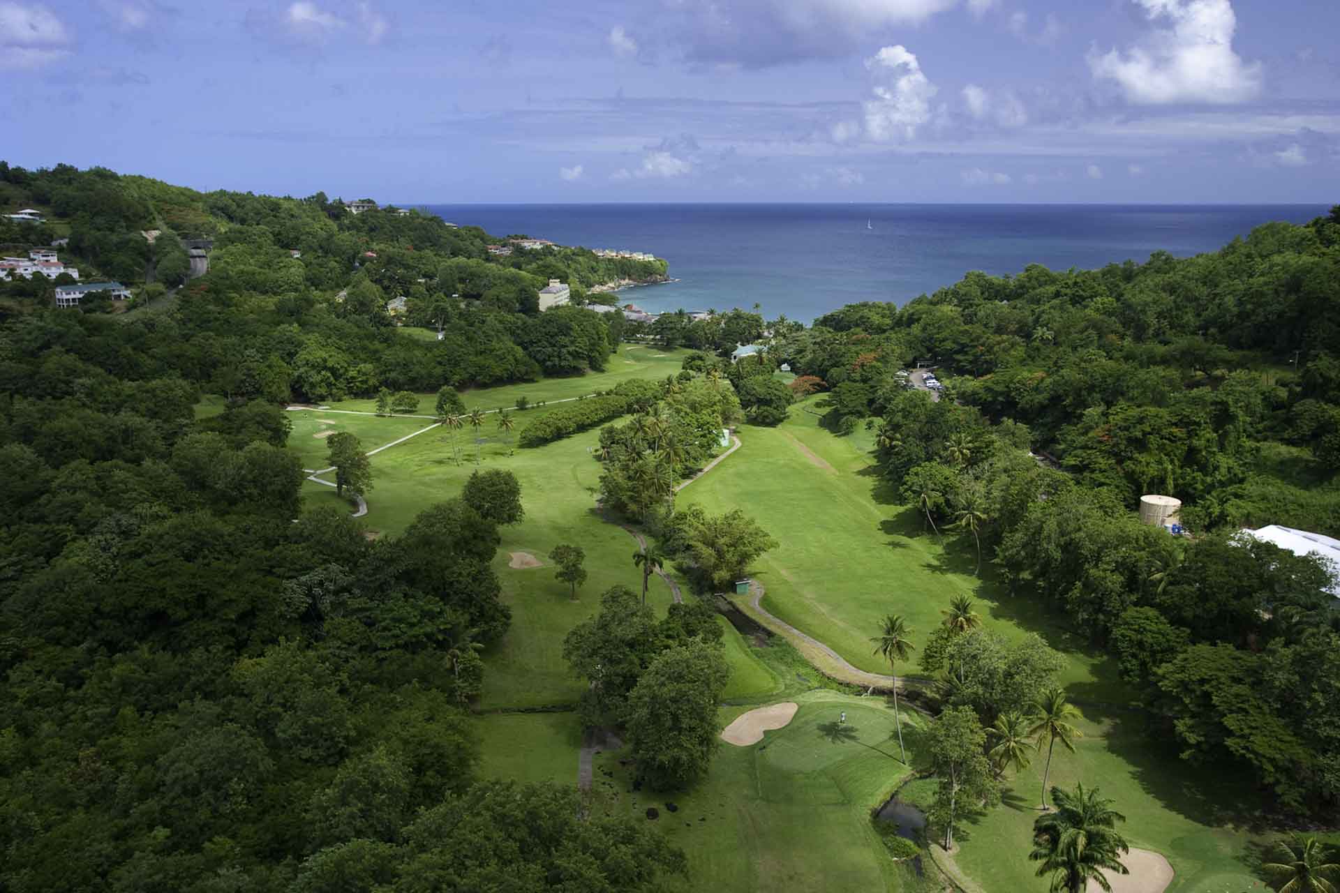 Sandals Regency La Toc