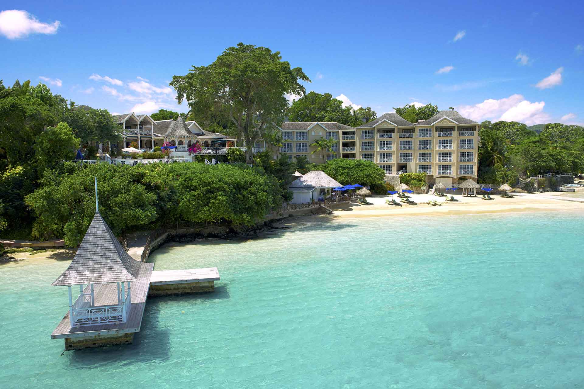 Sandals Royal Plantation