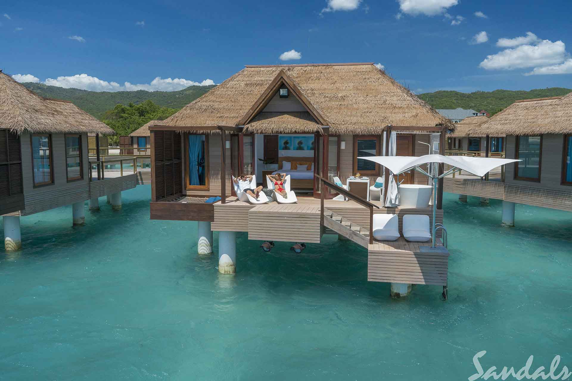 Sandals South Coast