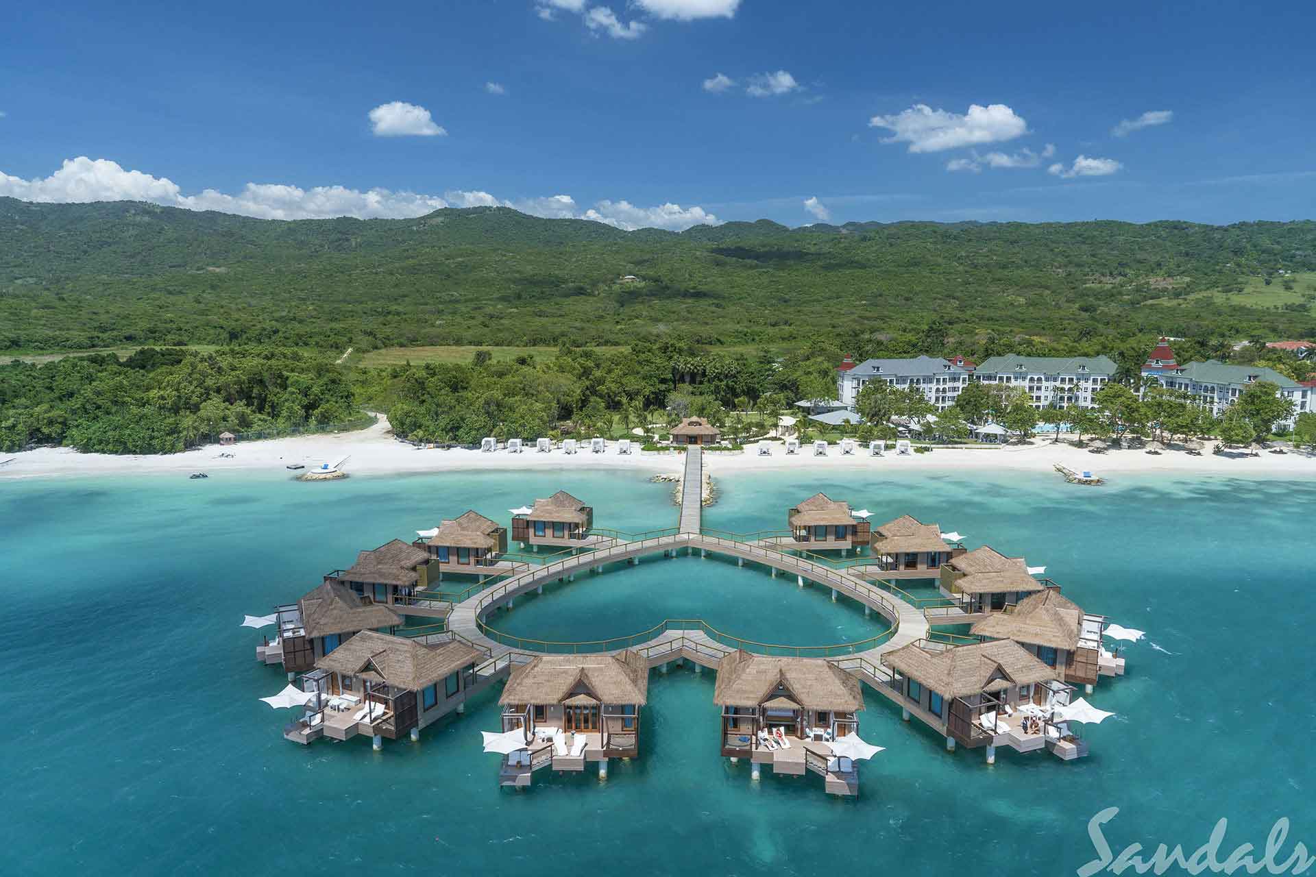 Sandals South Coast