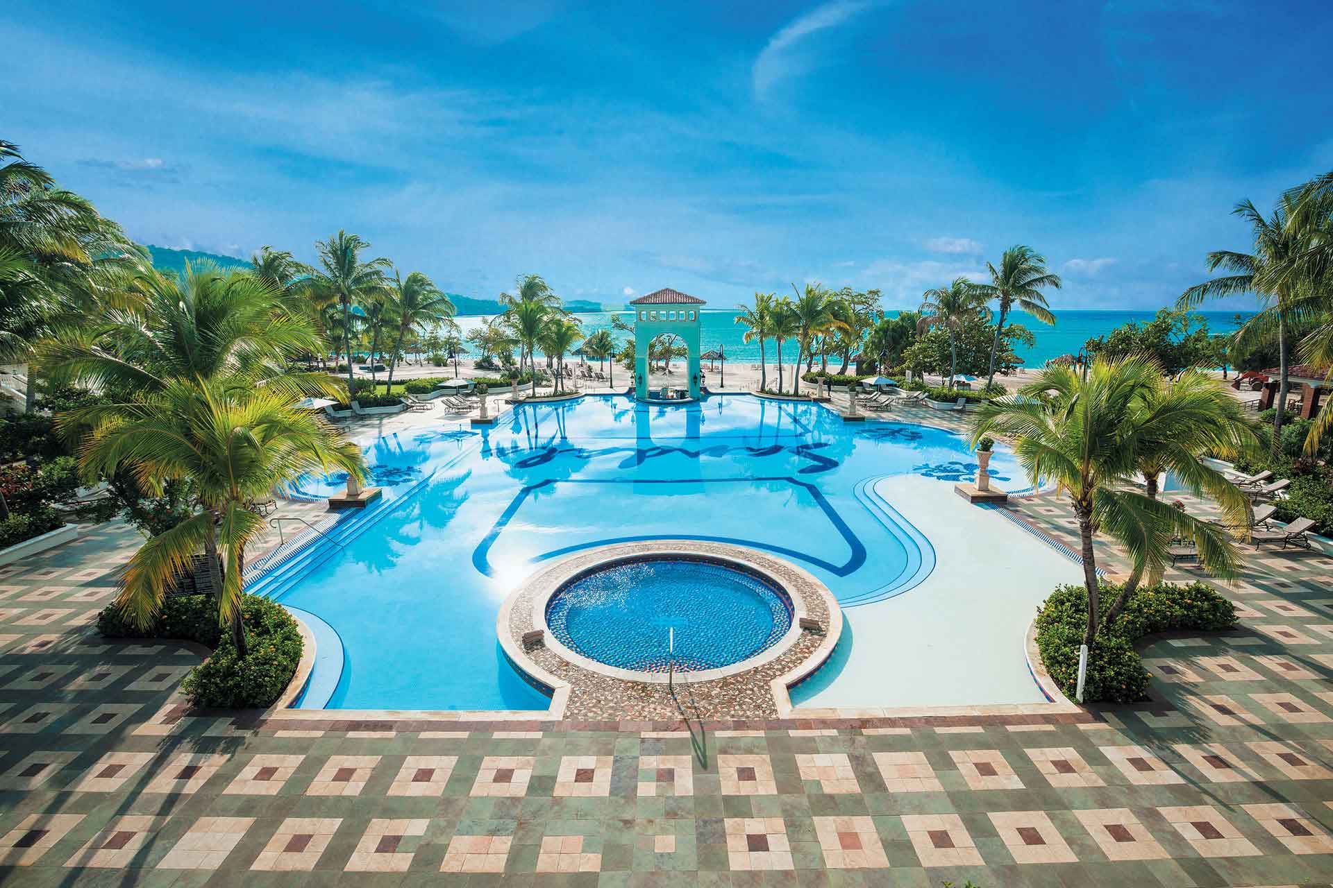 Sandals South Coast