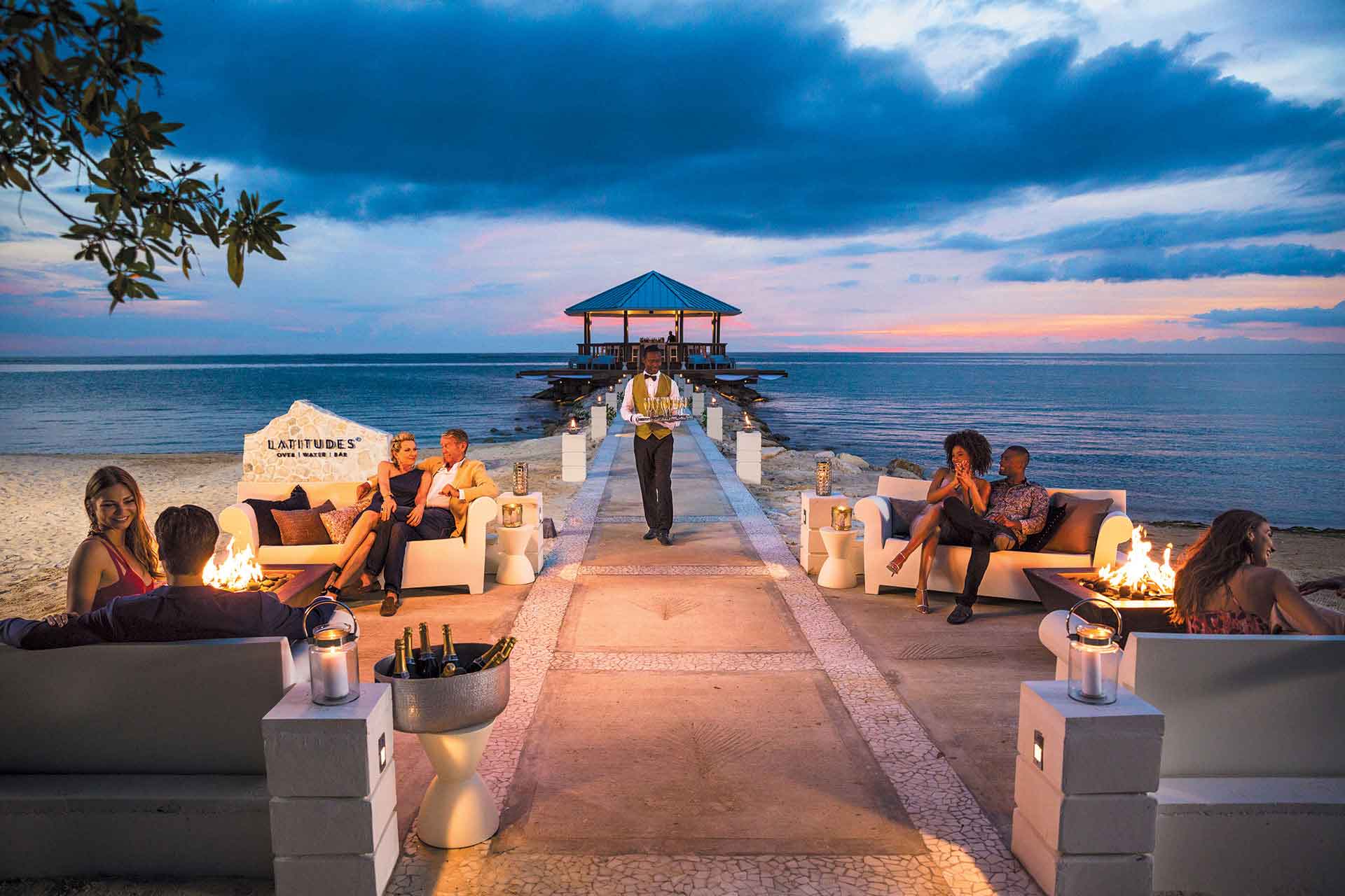 Sandals South Coast