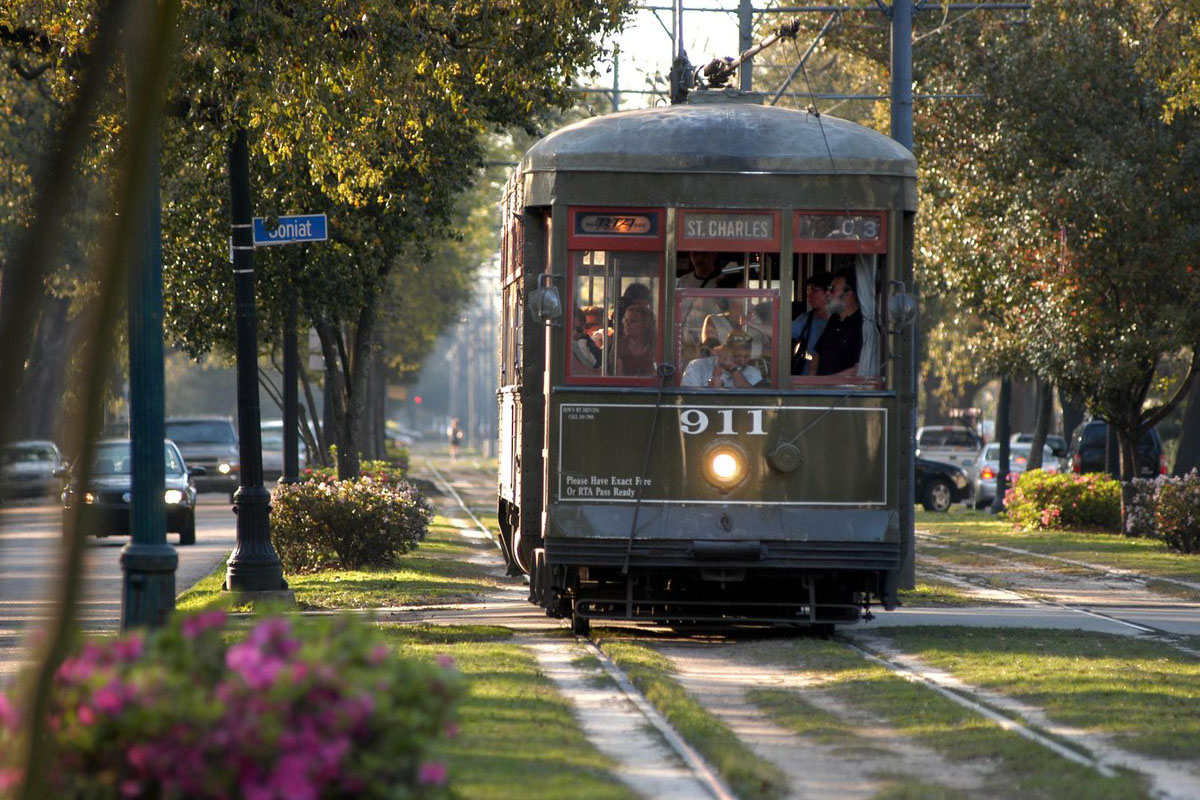 NEW ORLEANS (Louisiana)